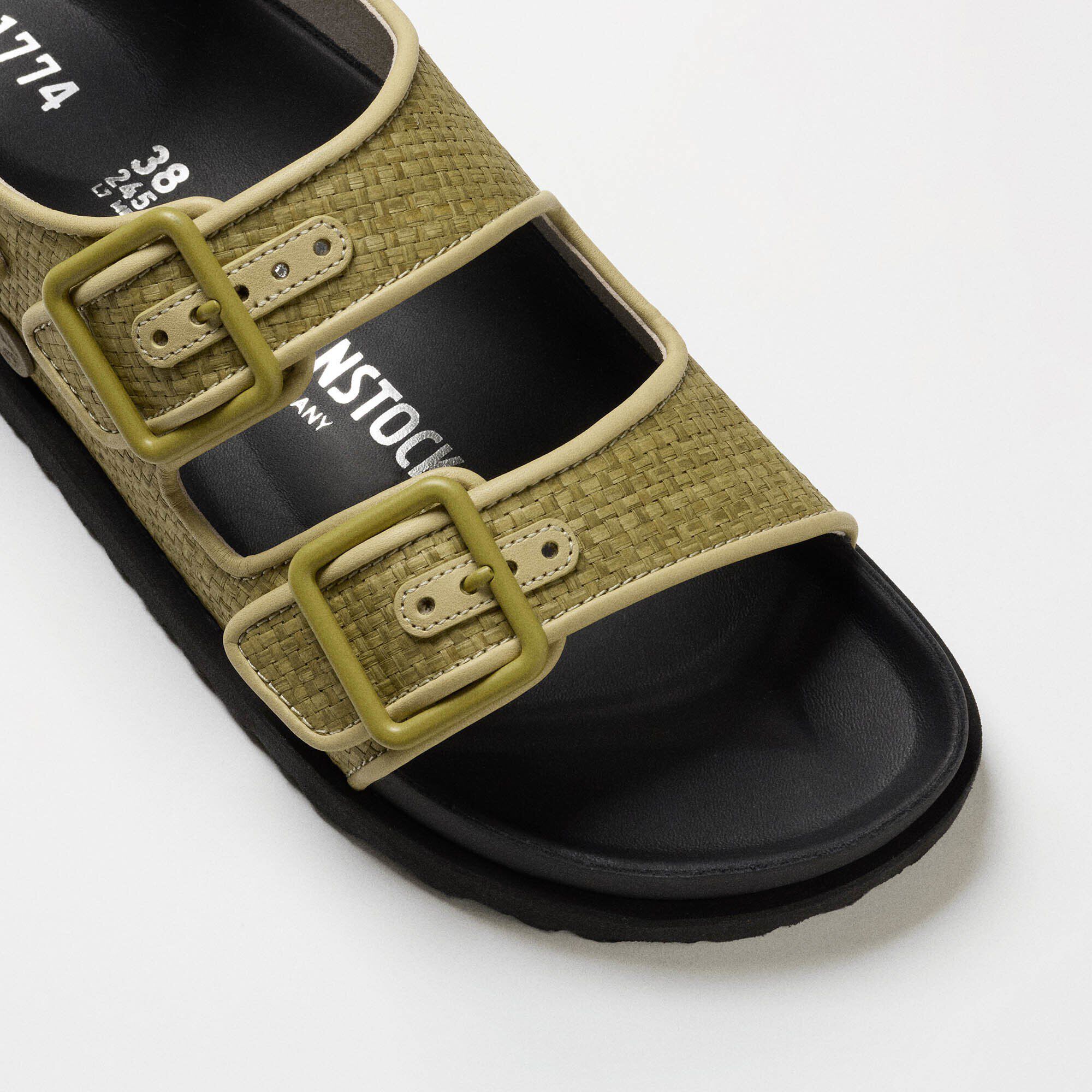 Alternative view of 1774 Milano Raffia Cotton/Polyester/Polyamide/Elastane