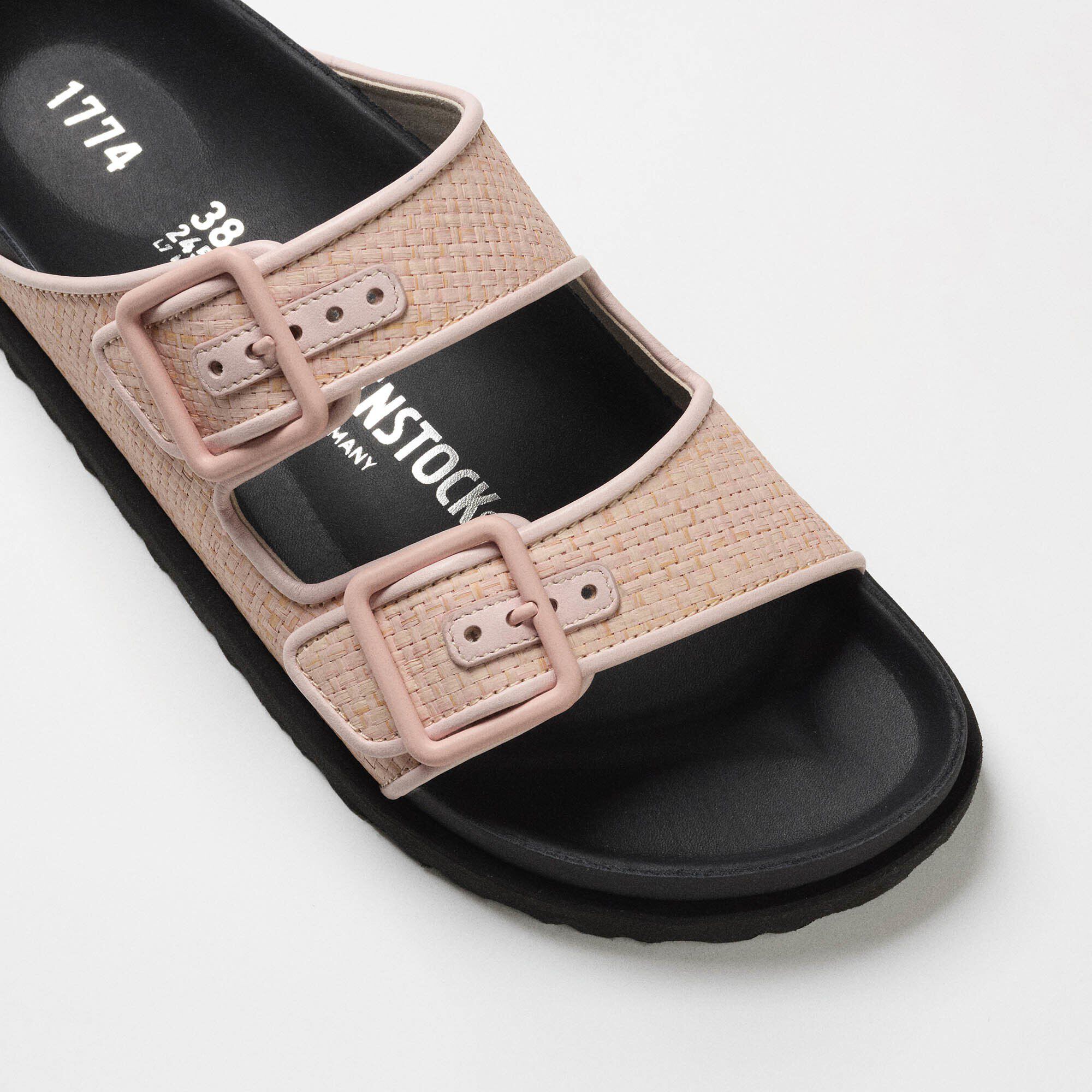 Alternative view of 1774 Arizona Raffia Cotton/Polyester/Polyamide/Elastane