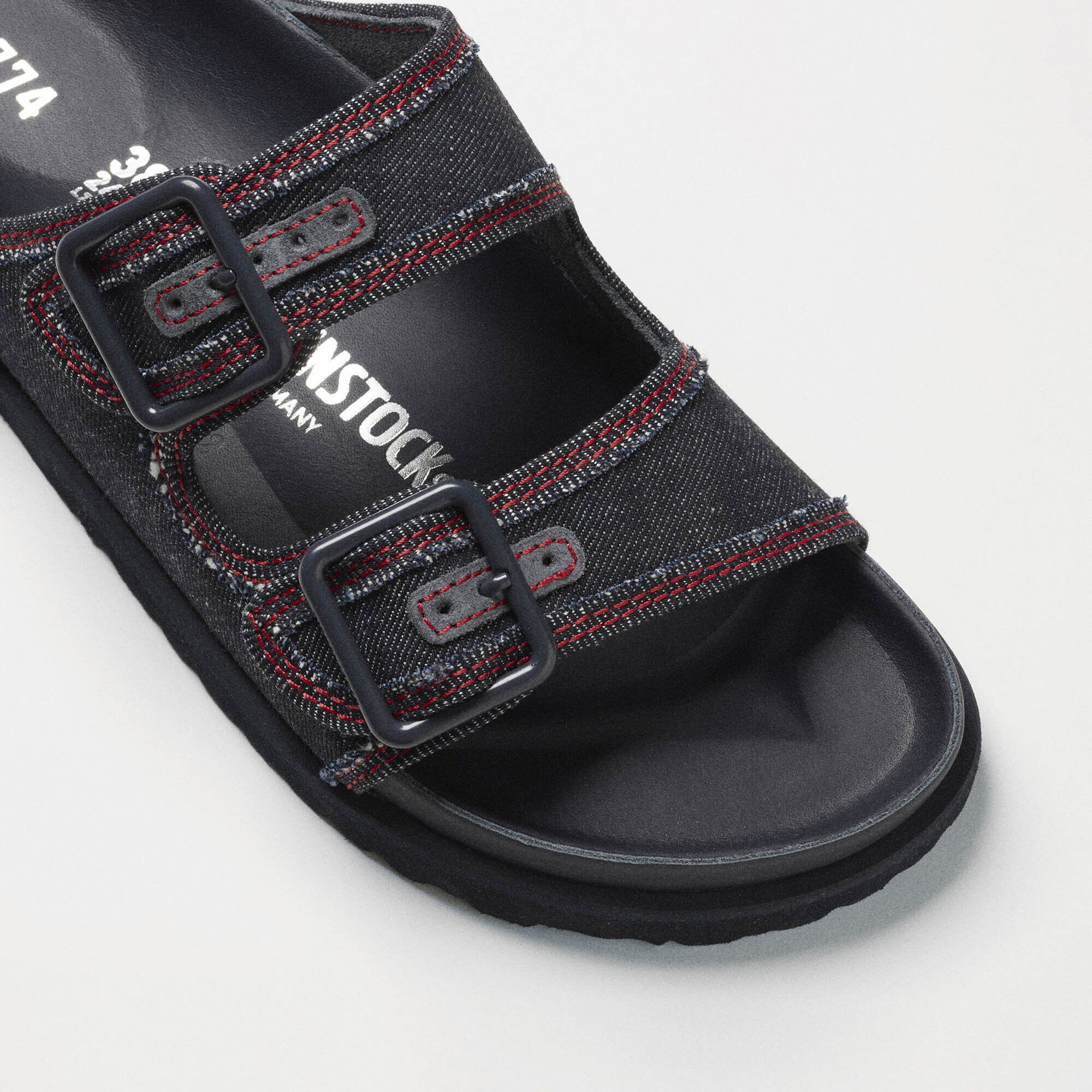 Alternative view of 1774 Arizona Denim Leather-Cotton