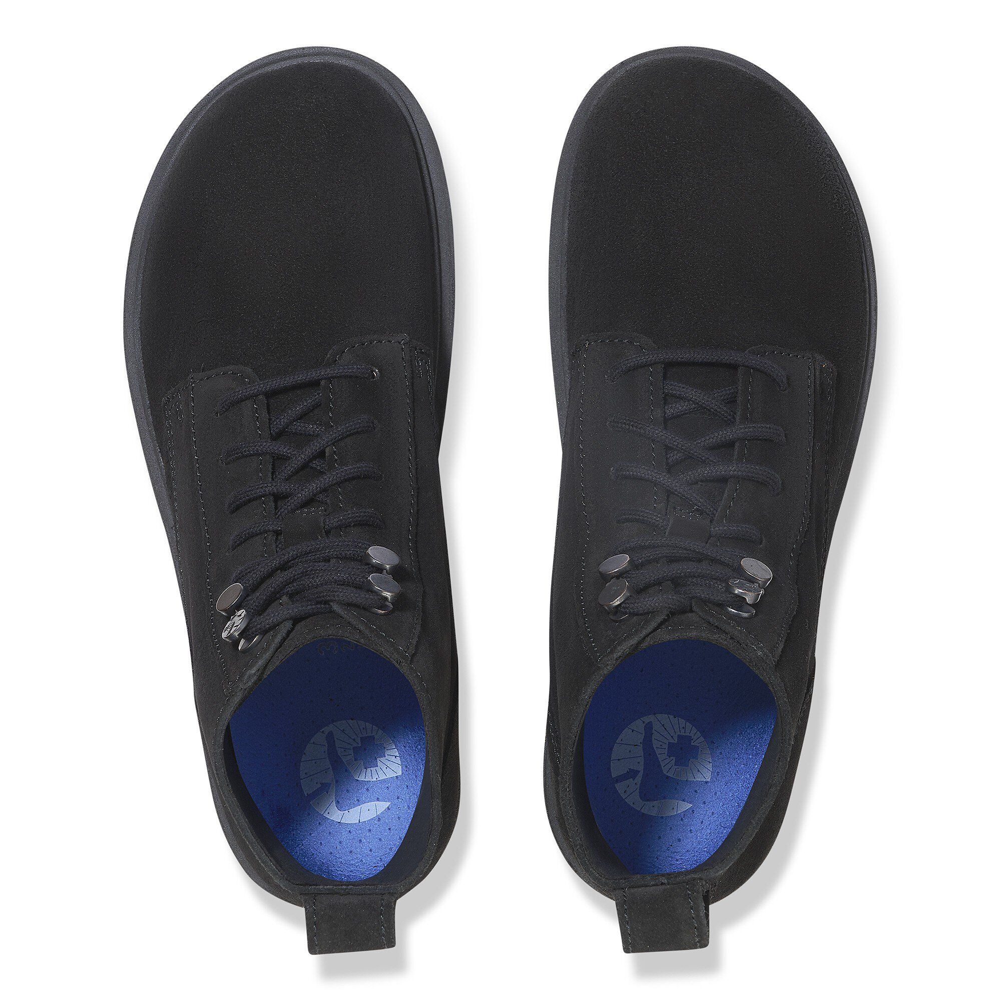 Alternative view of Highwood Lace Mid Women Suede Leather