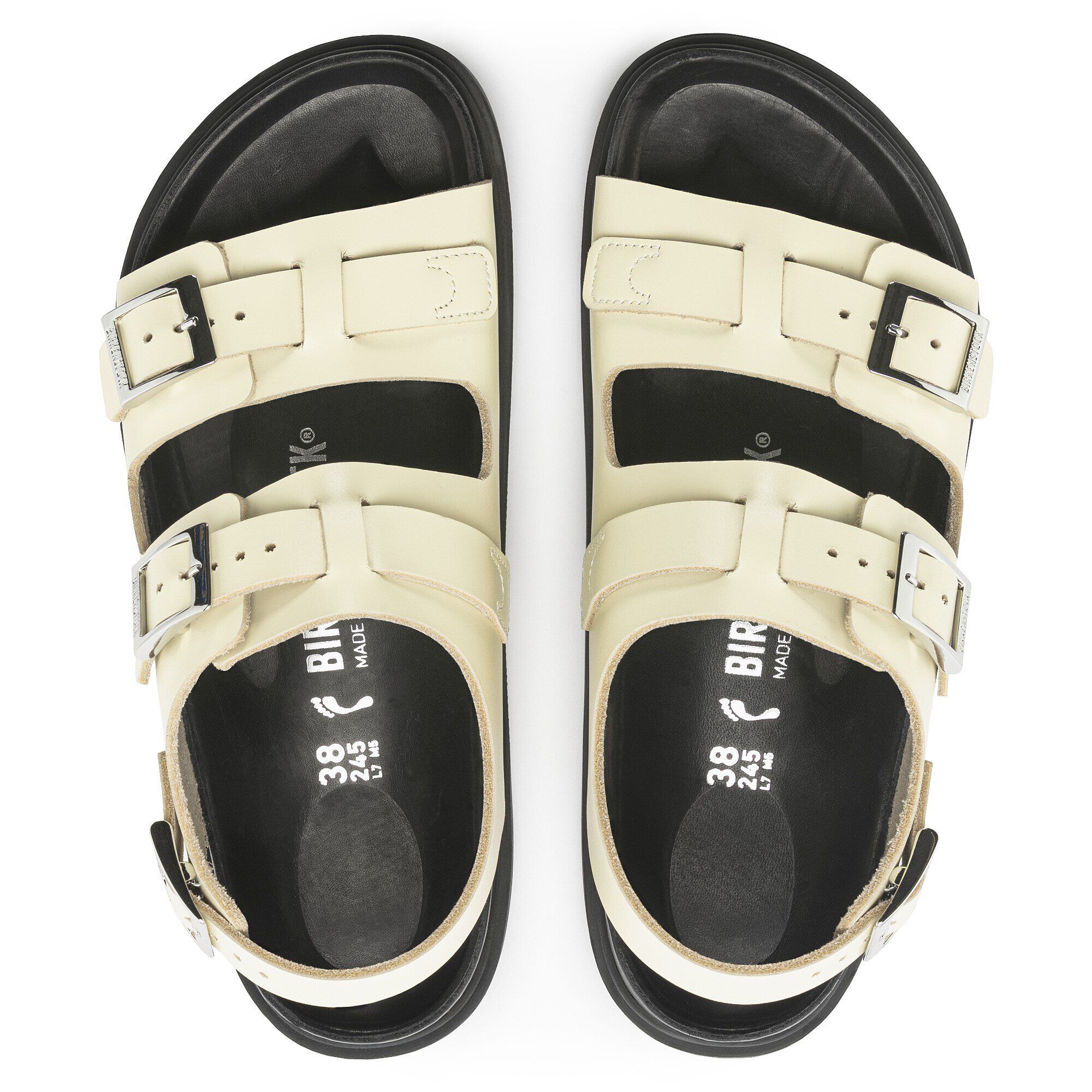 Alternative view of Cannes Natural Leather