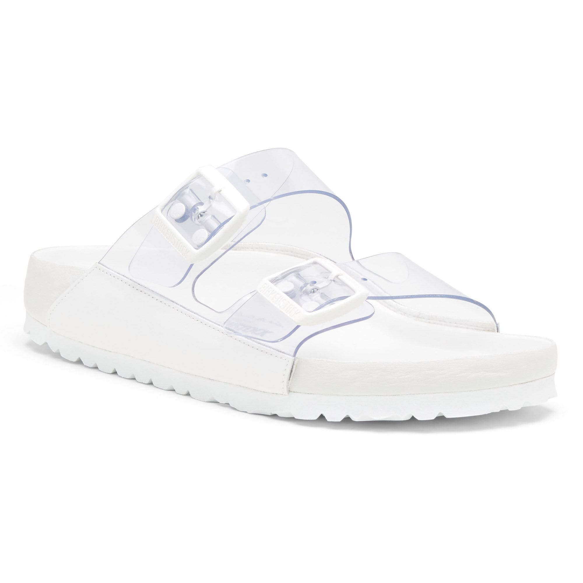 Arizona Manolo Transparent White