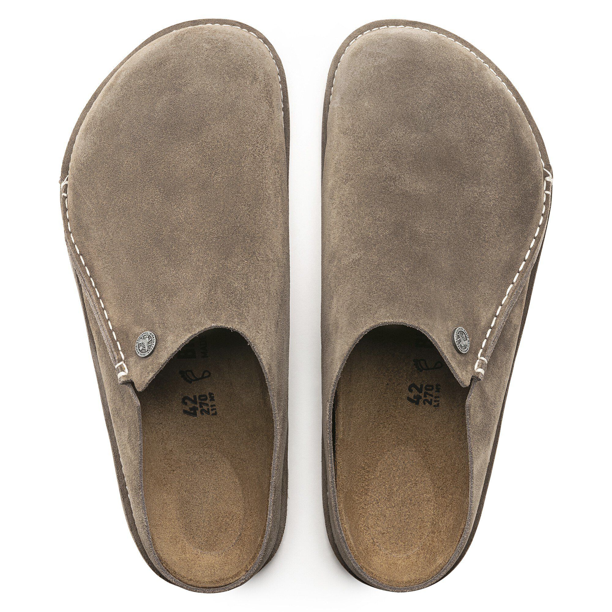 Alternative view of Zermatt Premium Suede Leather