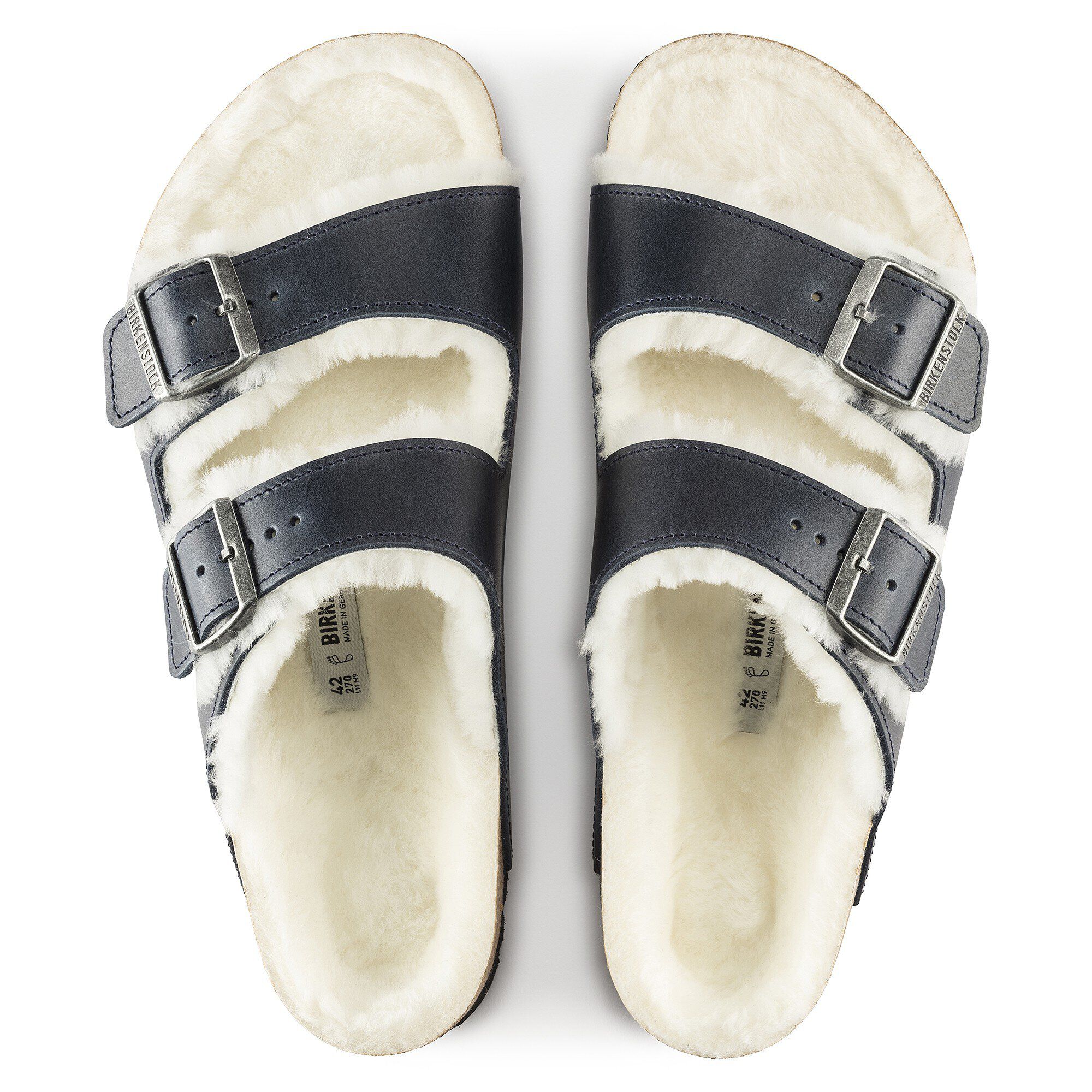 Alternative view of Arizona Shearling Waxy Leather Oiled