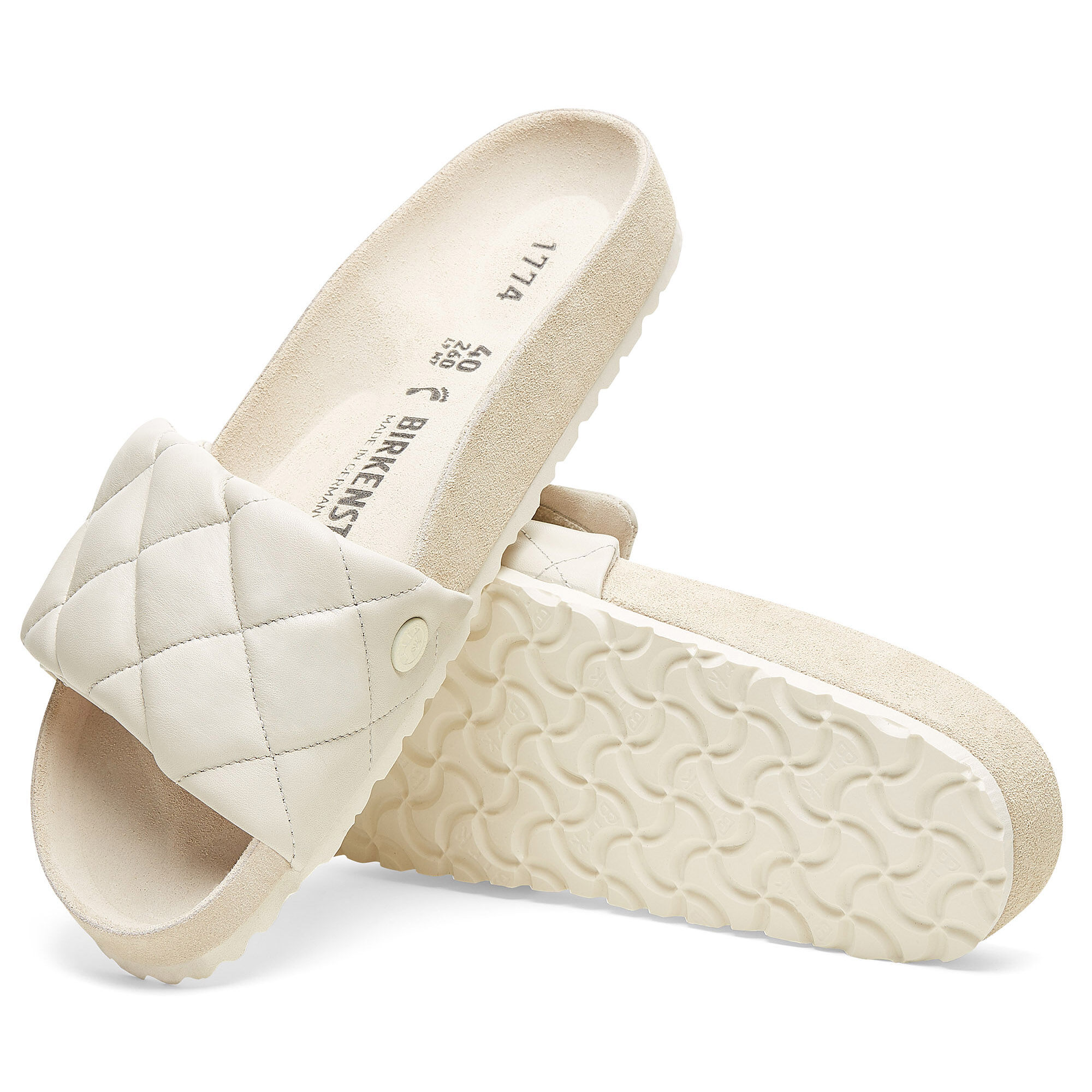 Alternative view of 1774 Sylt Padded