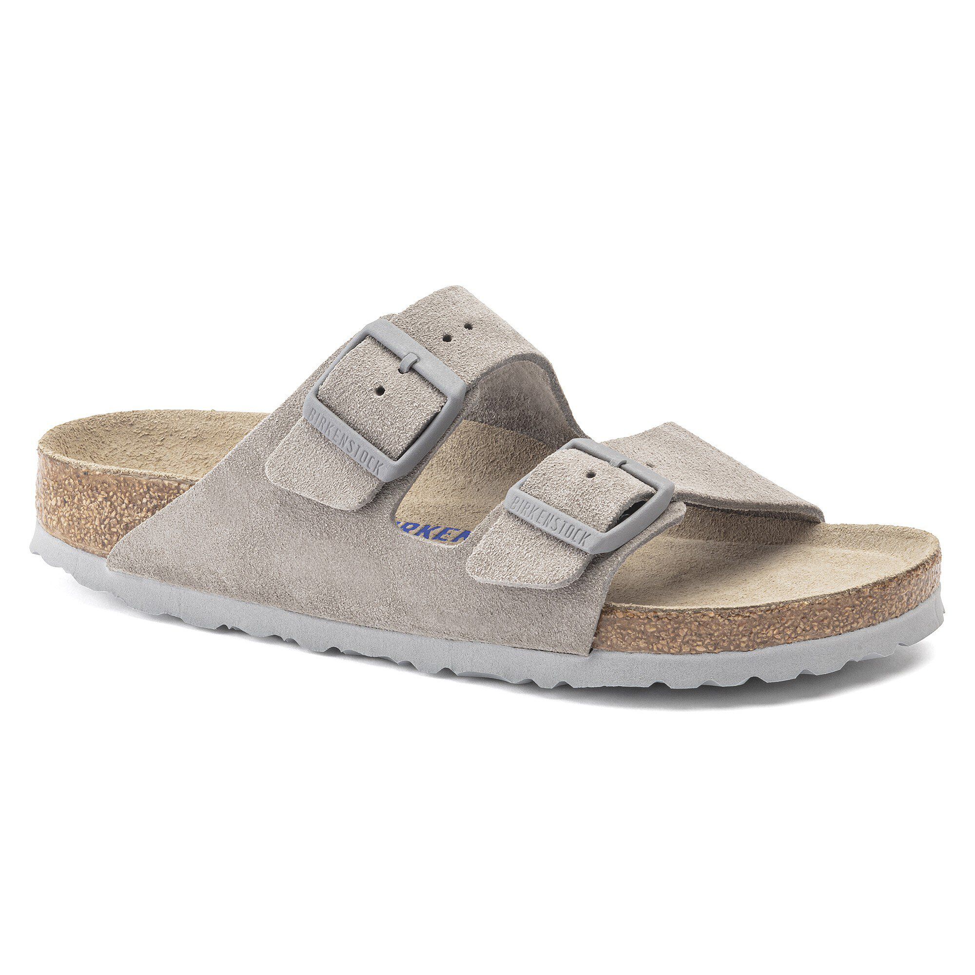 Arizona Soft Footbed Suede Leather