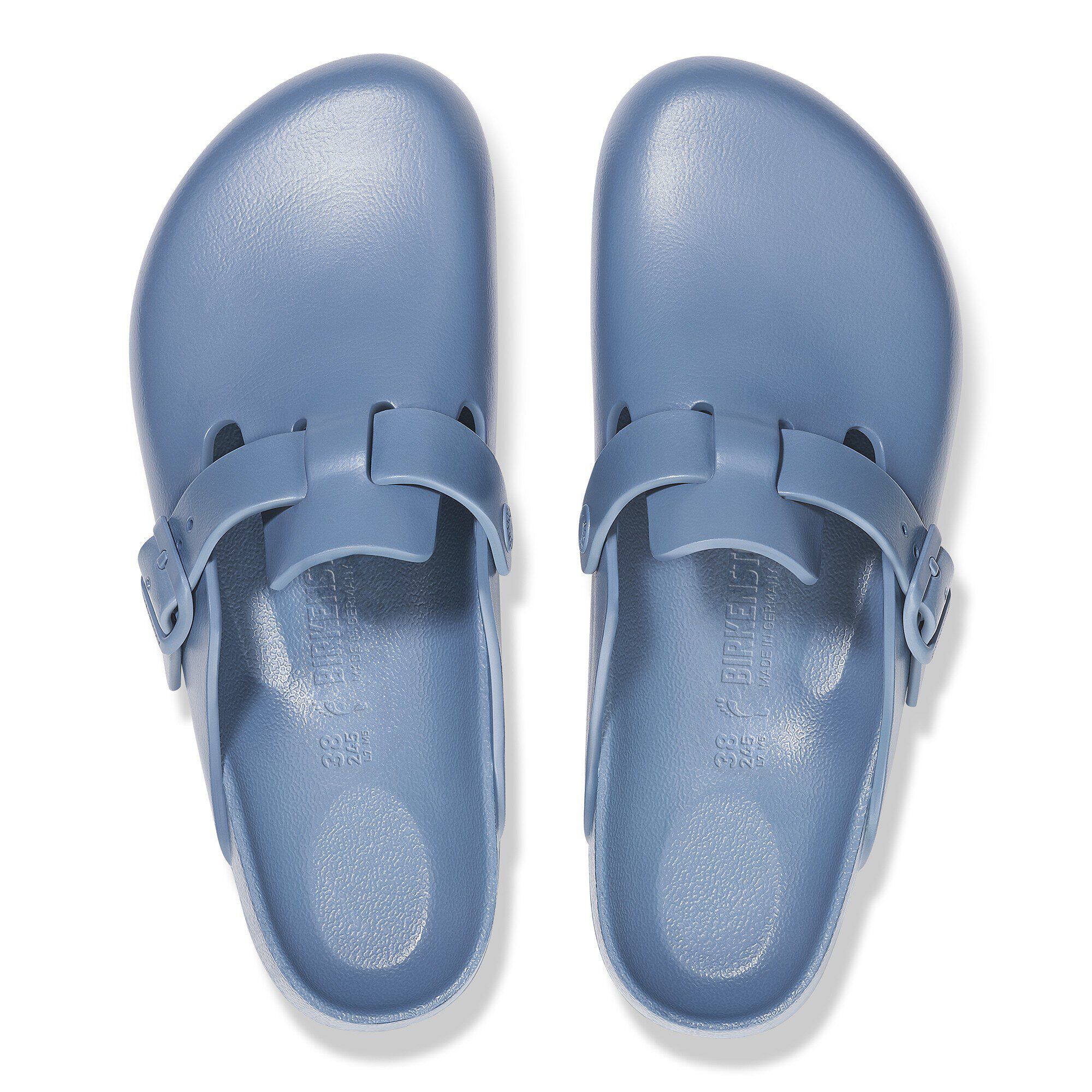 Alternative view of Boston Eva