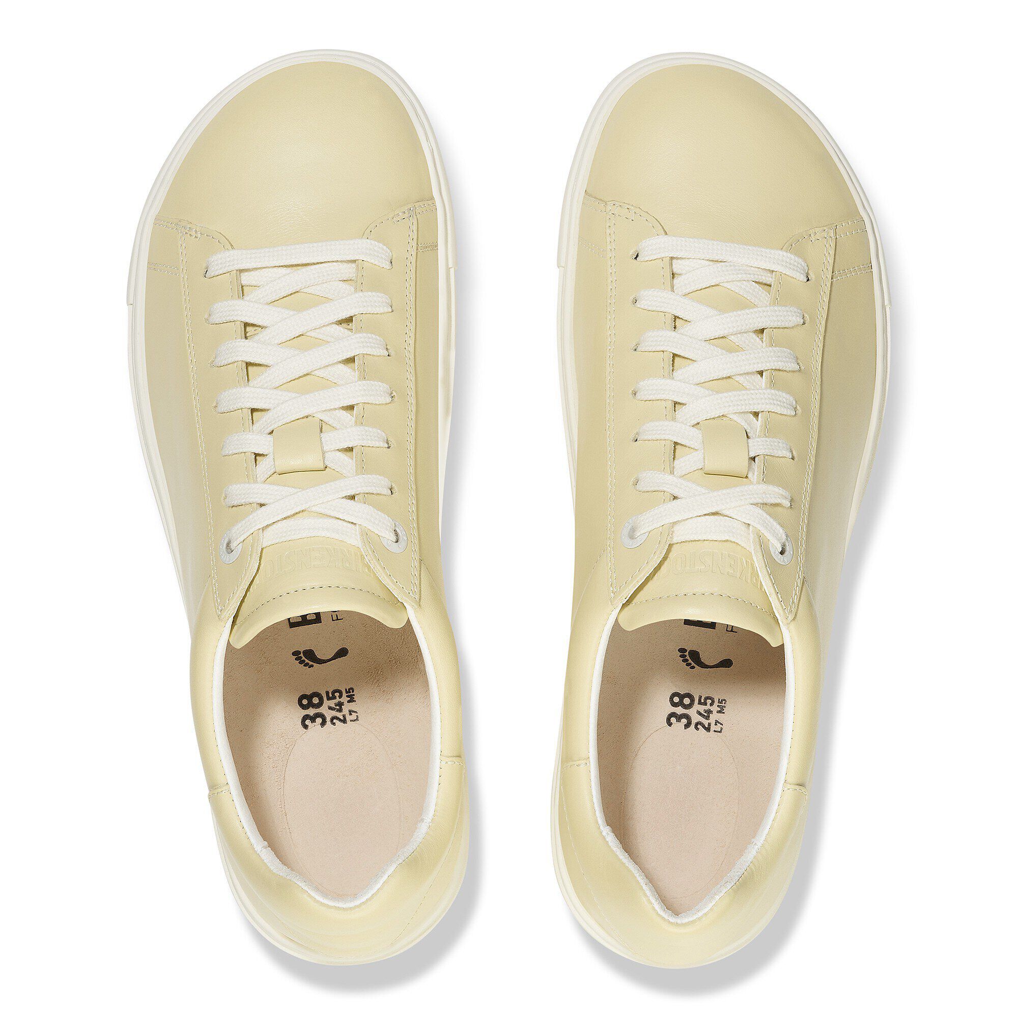 Alternative view of Bend Low Natural Leather