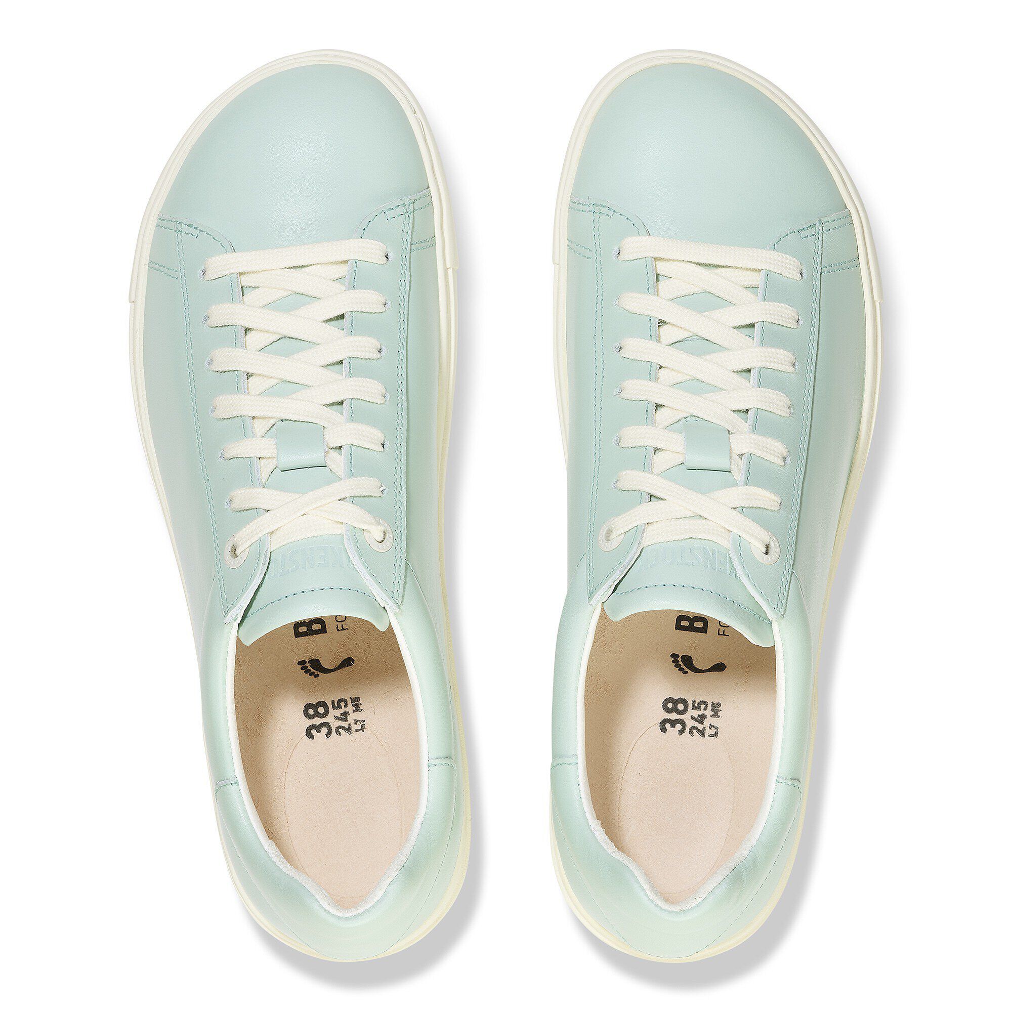 Alternative view of Bend Low Natural Leather