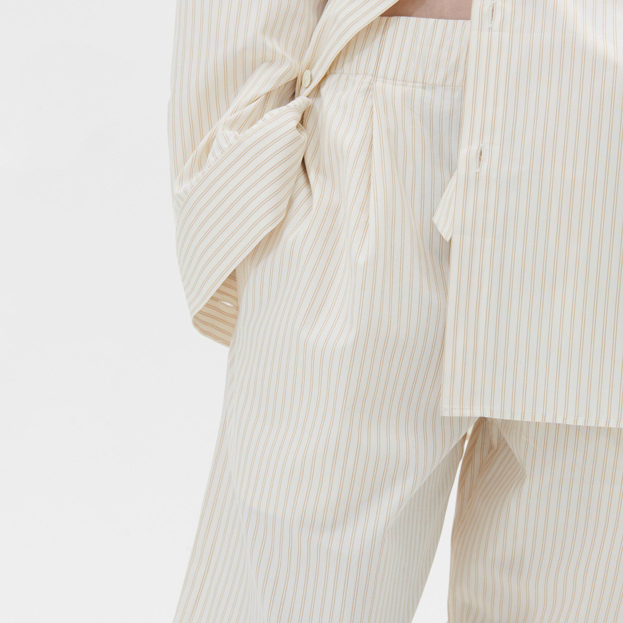 Alternative view of Tekla Pants