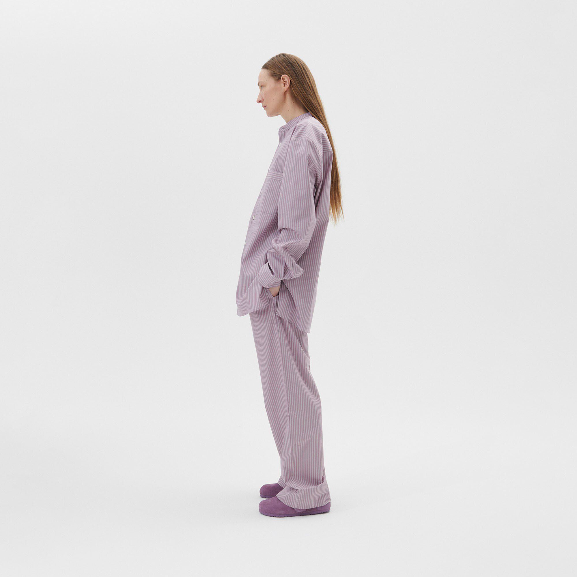 Alternative view of Tekla Pants