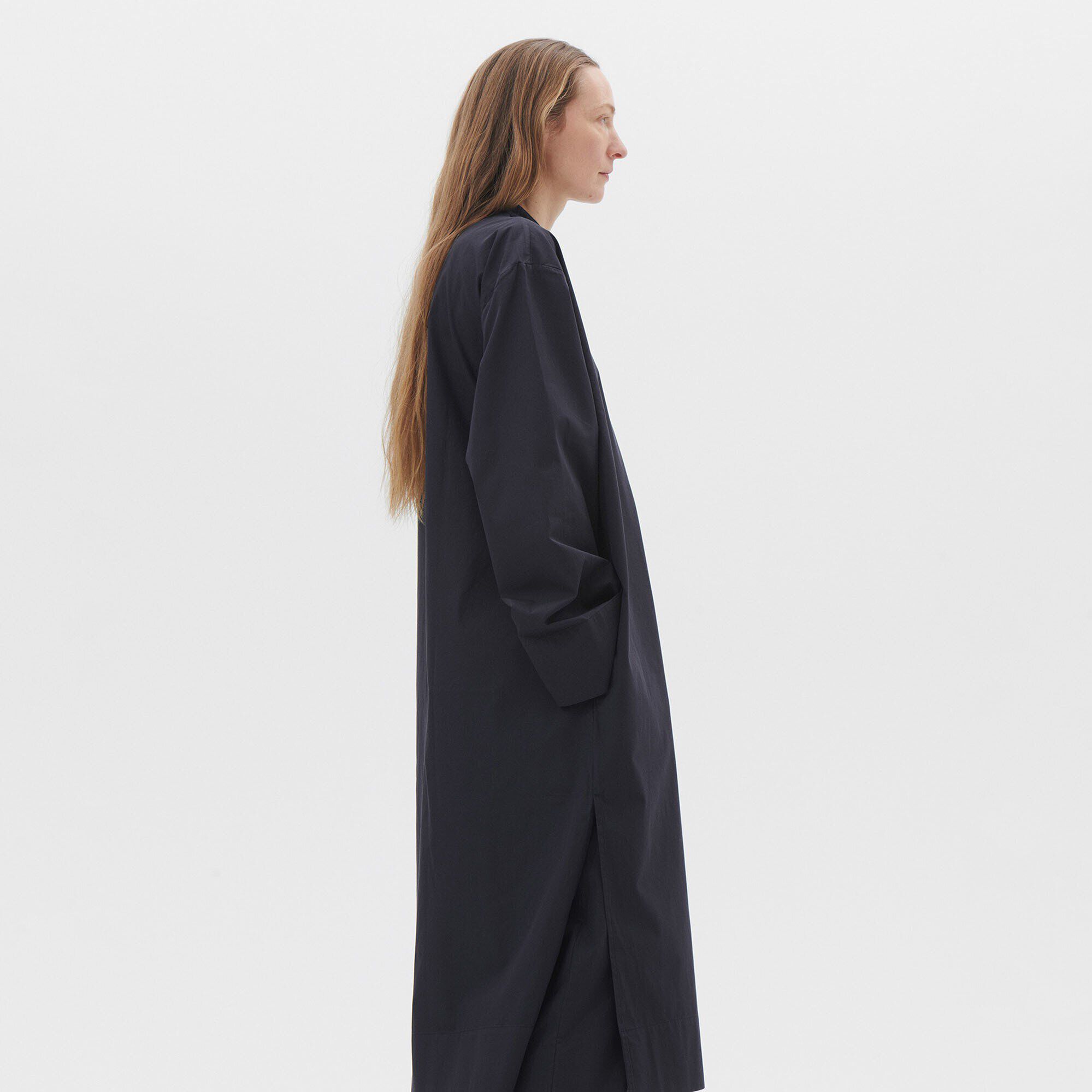 Alternative view of Tekla Kaftan Slate