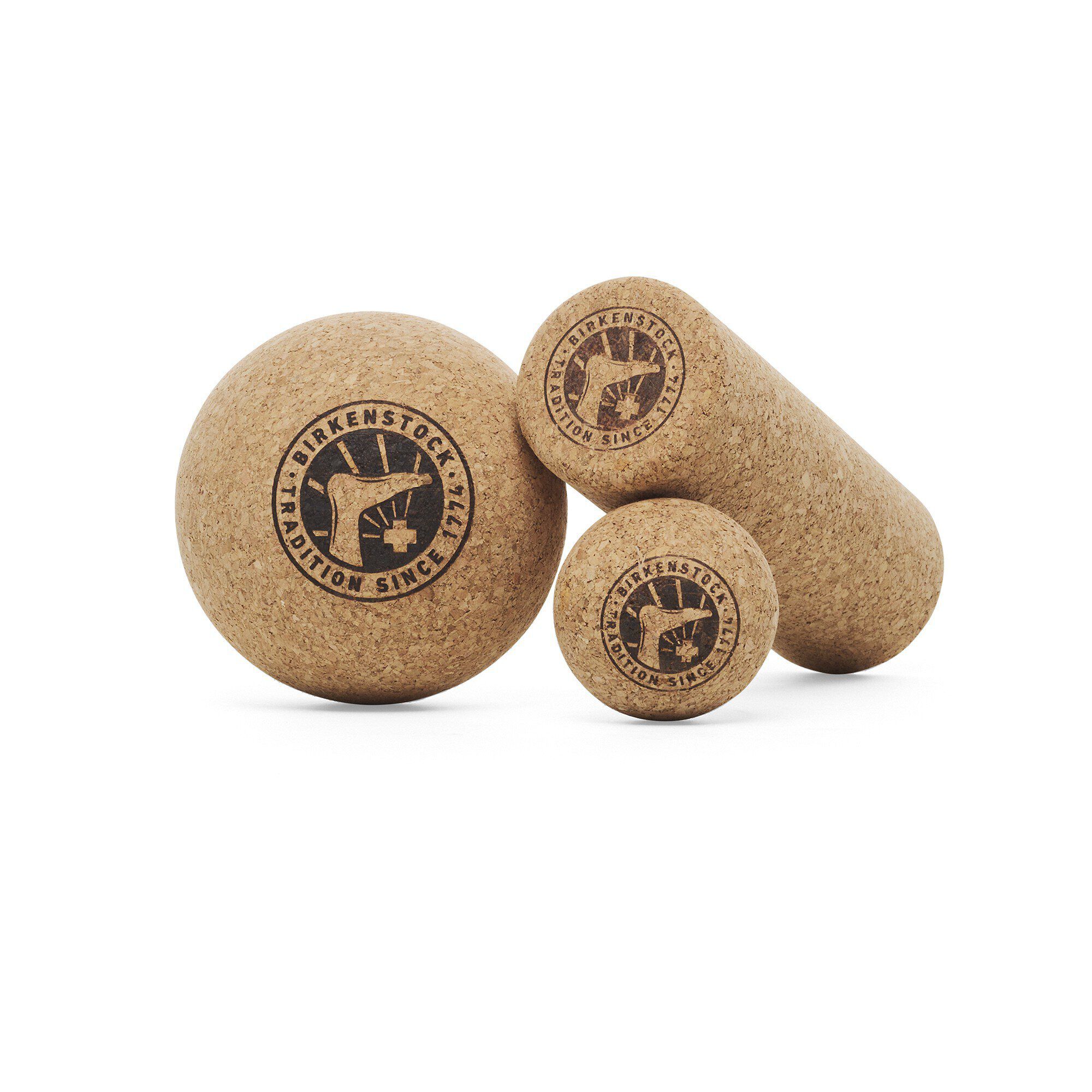 Cork Tools Set Cork Brown