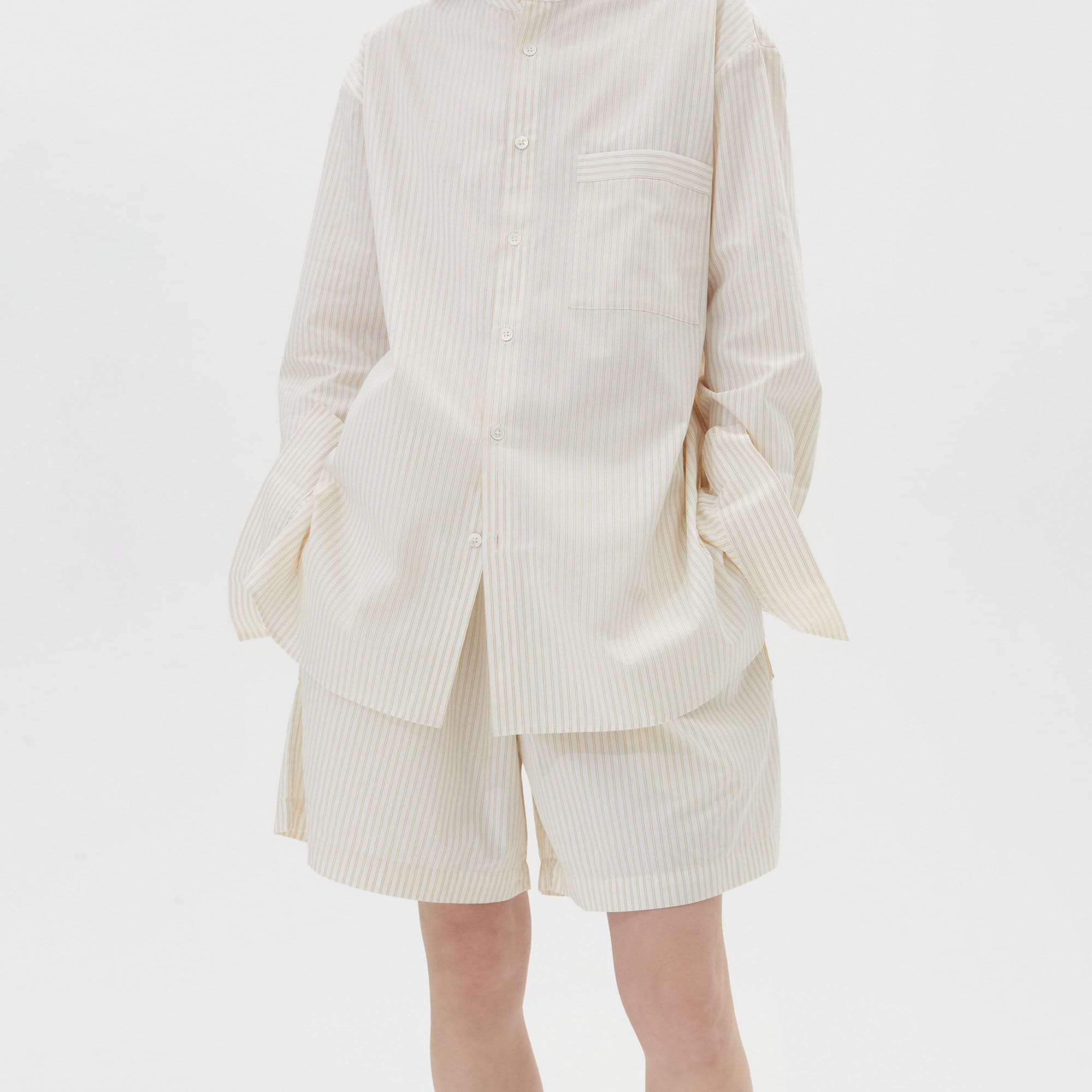 Tekla Long-Sleeved Shirt