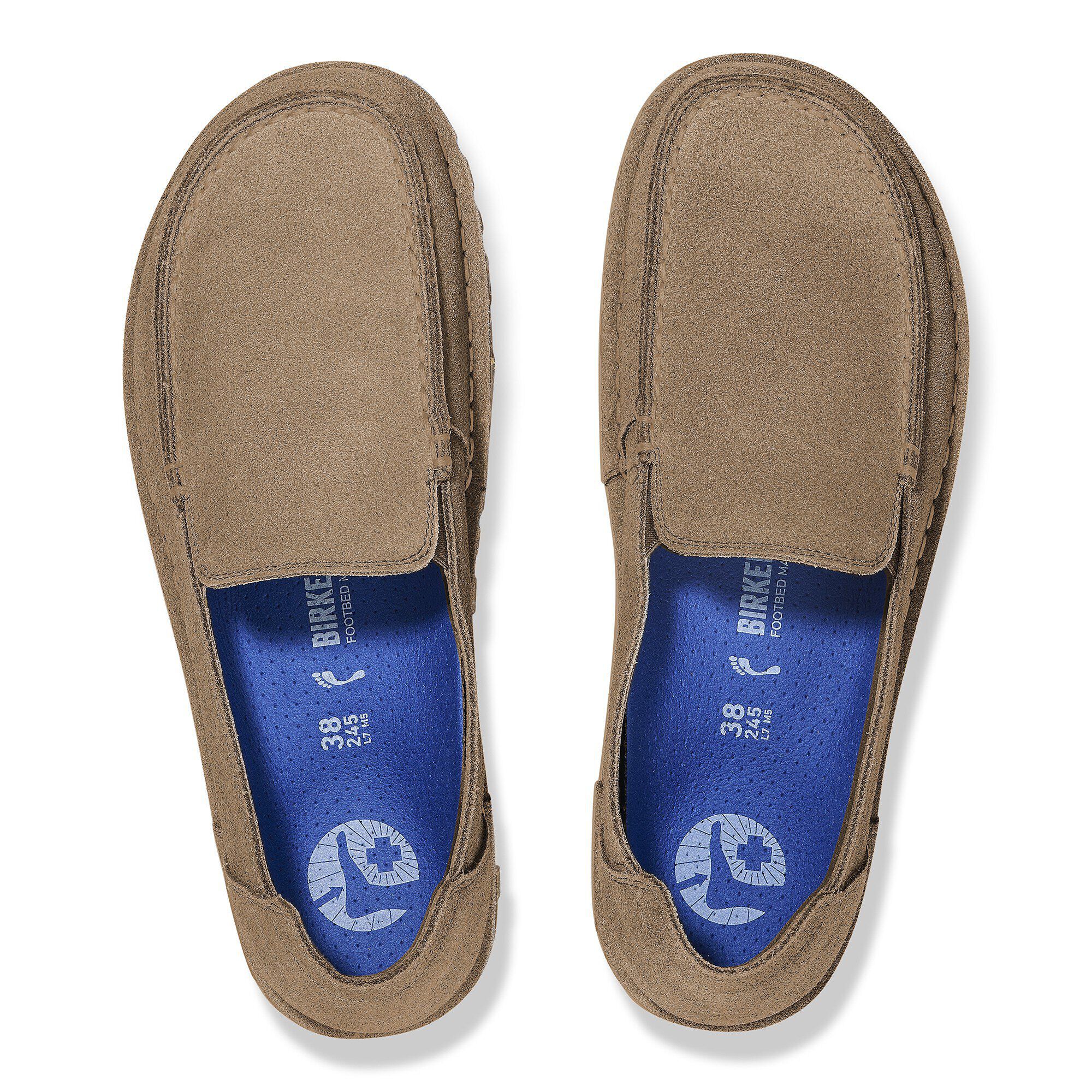 Alternative view of Utti Slip On Suede Leather