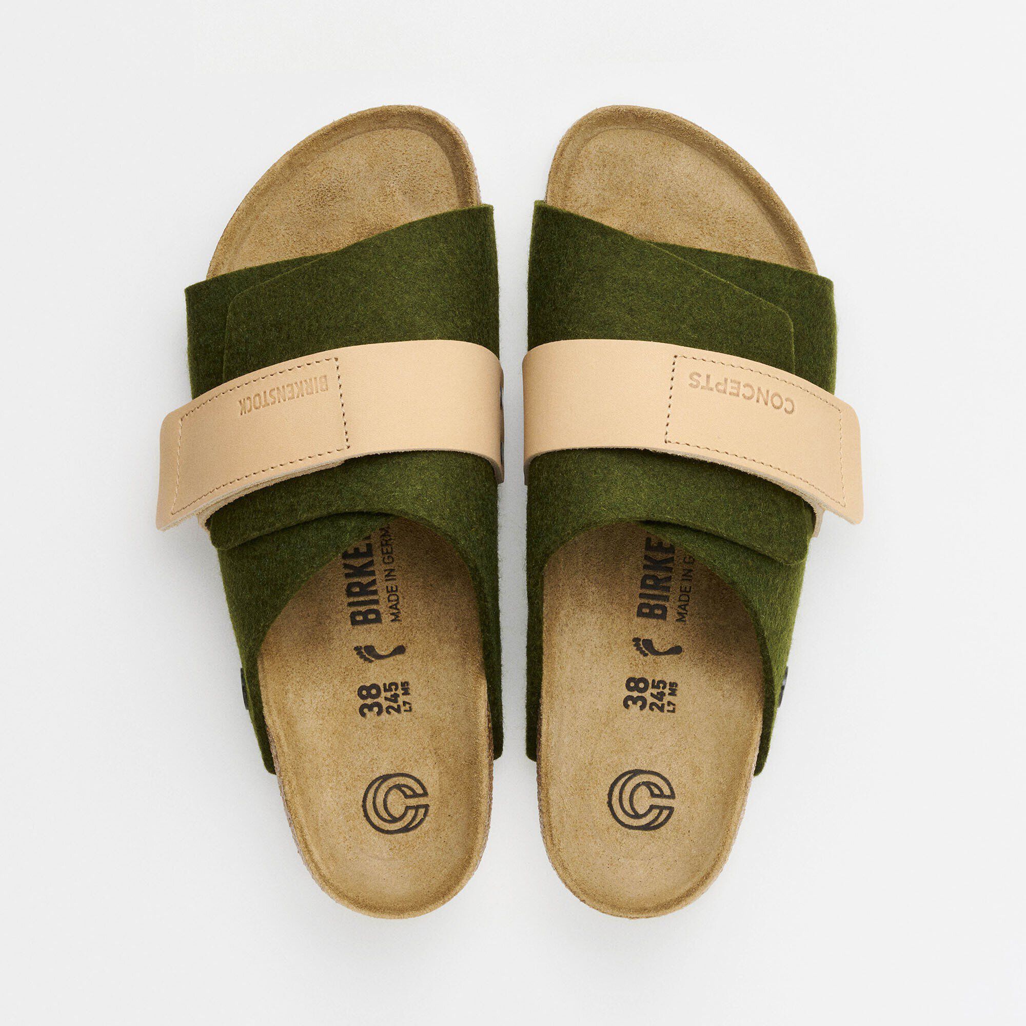 Kyoto Leather/Textile/Felt