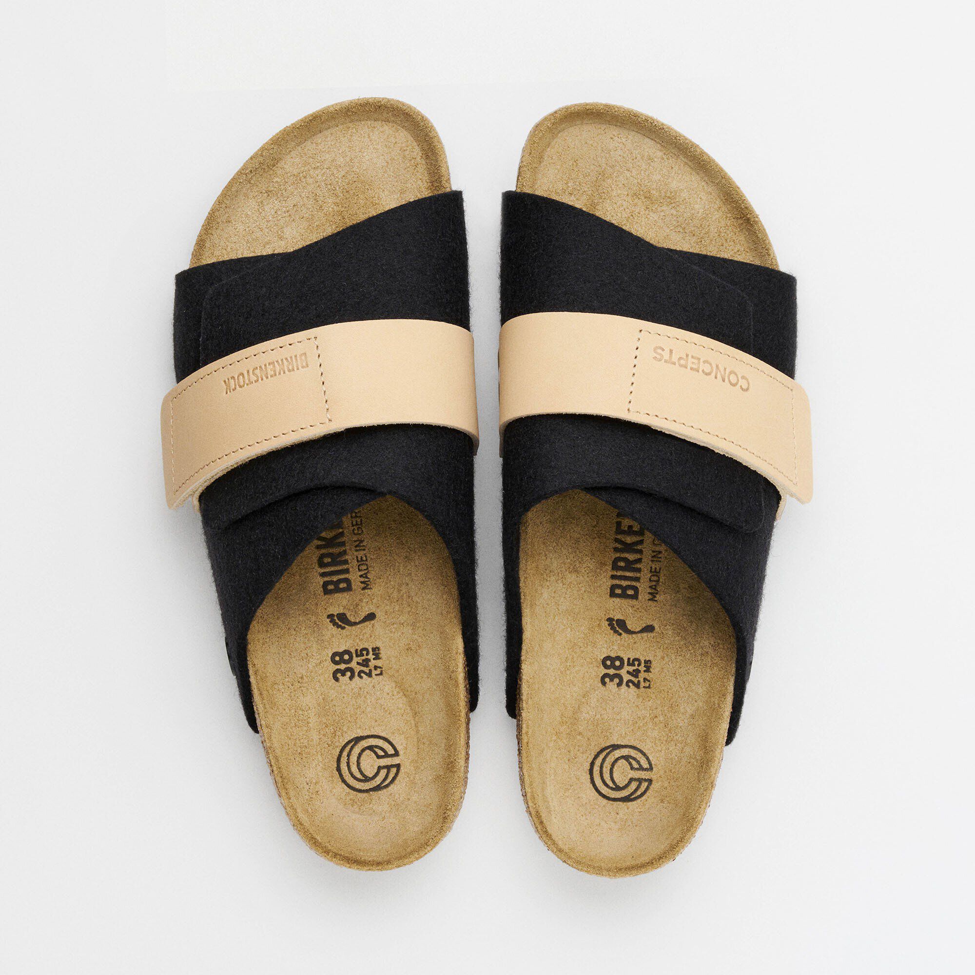 Kyoto Leather/Textile/Felt