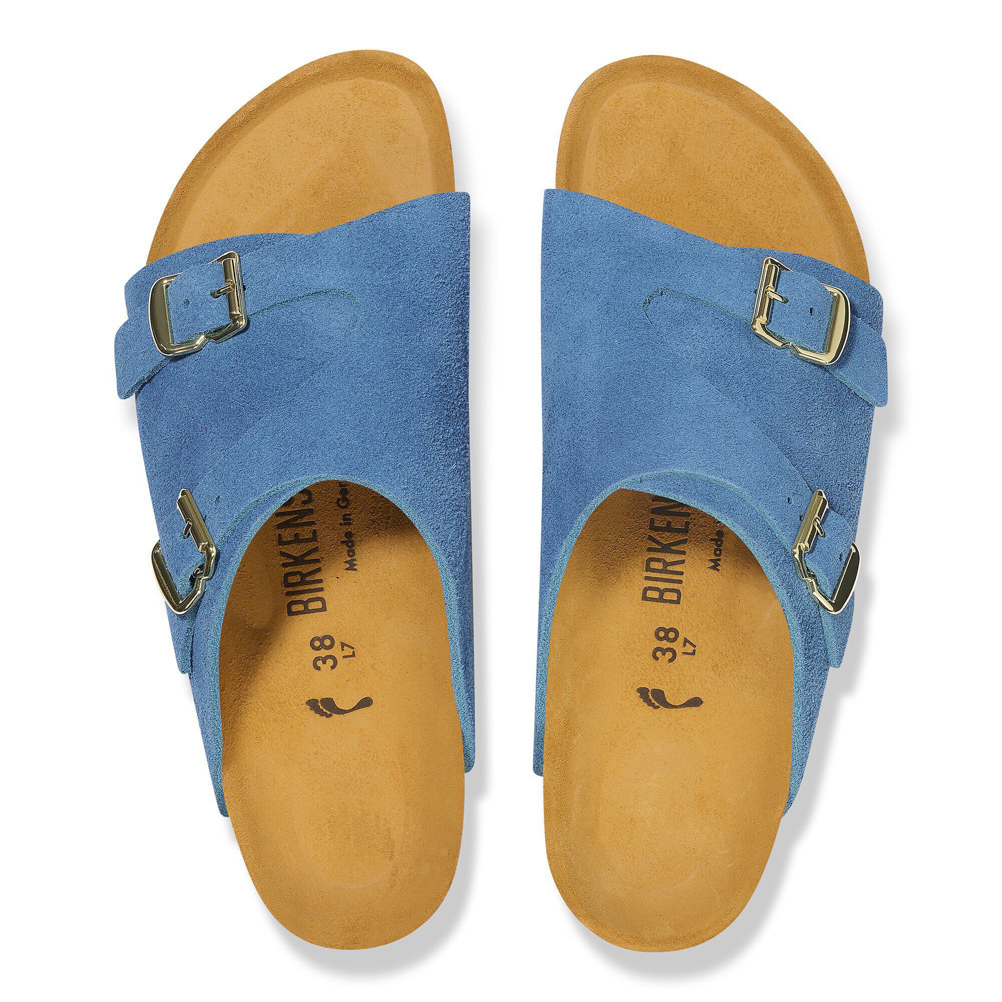 Alternative view of ZüRich 1964 Suede Leather