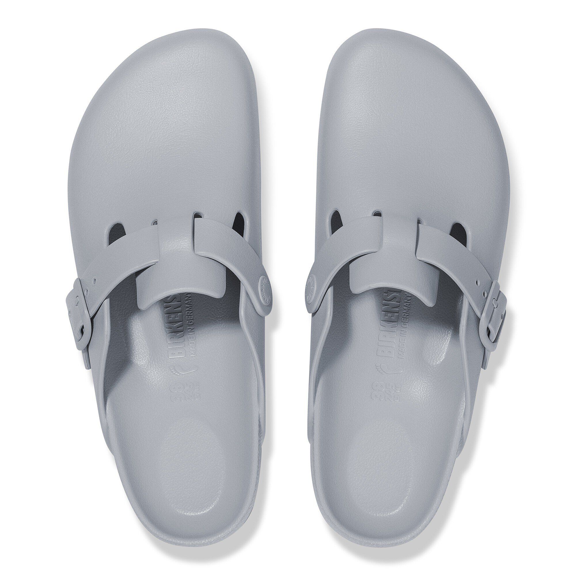 Alternative view of Boston Eva