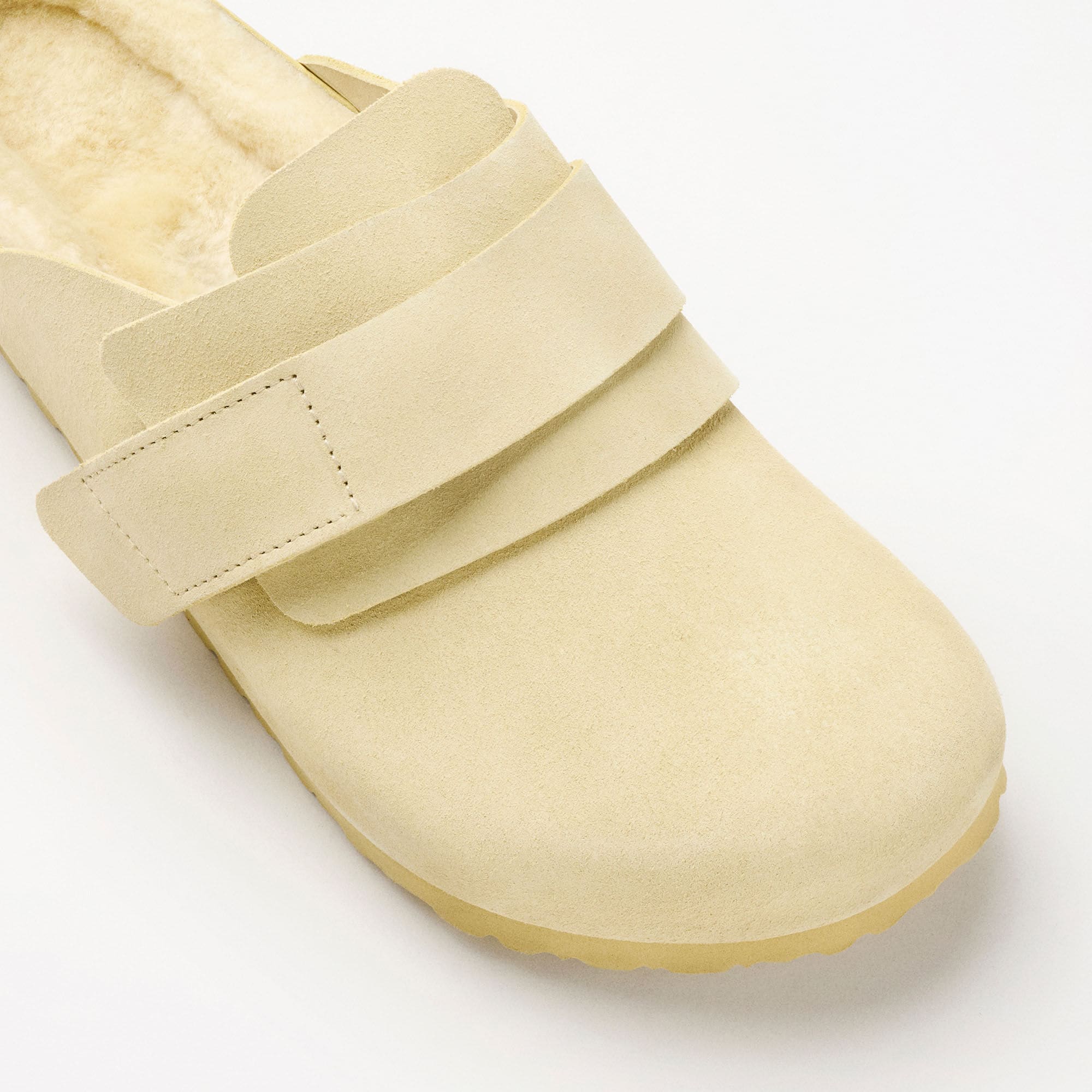 Alternative view of Nagoya Suede Tekla