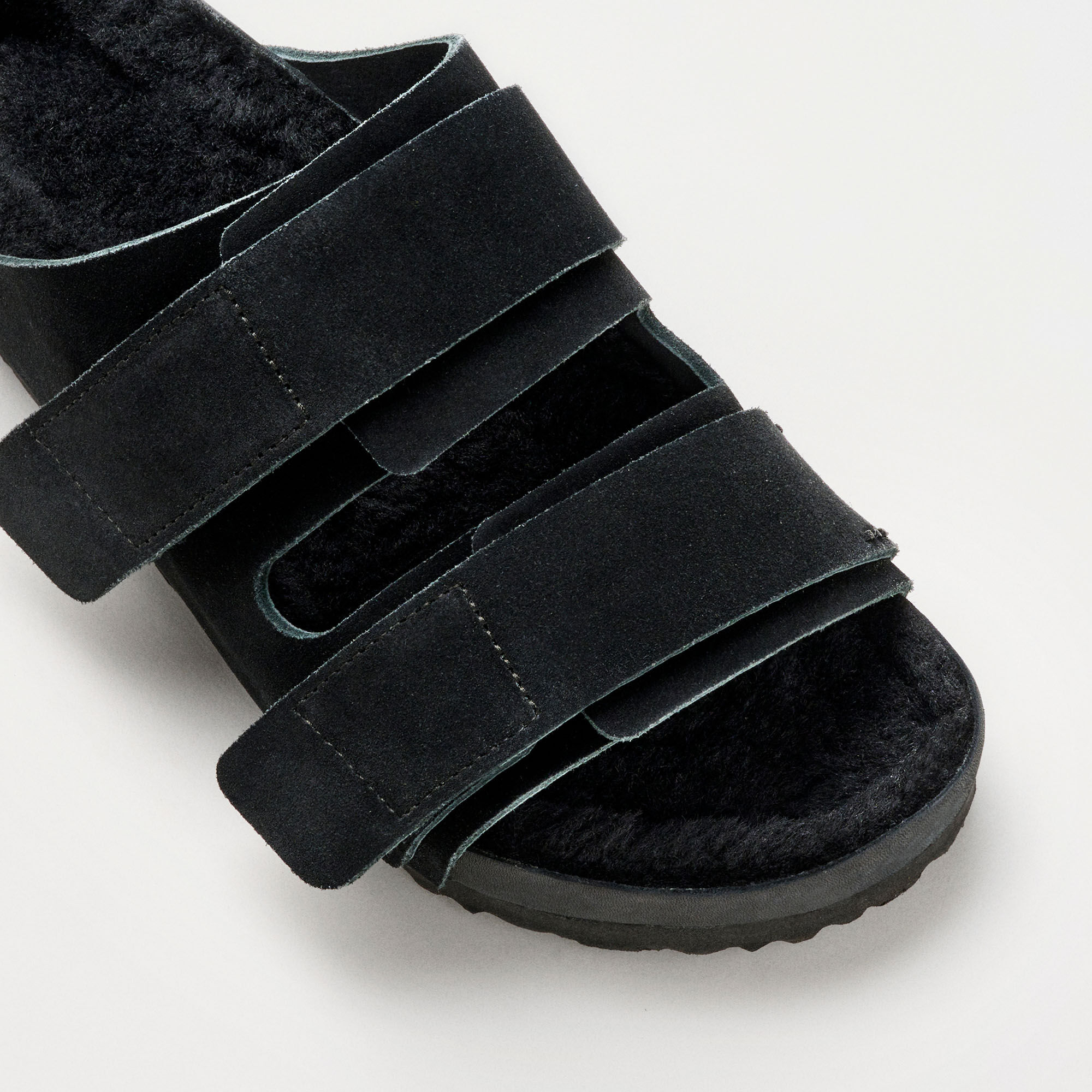 Alternative view of Uji Suede Tekla