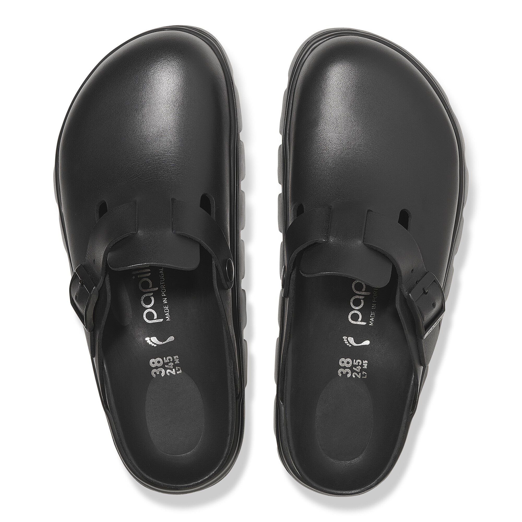 Alternative view of Boston Chunky Natural Leather