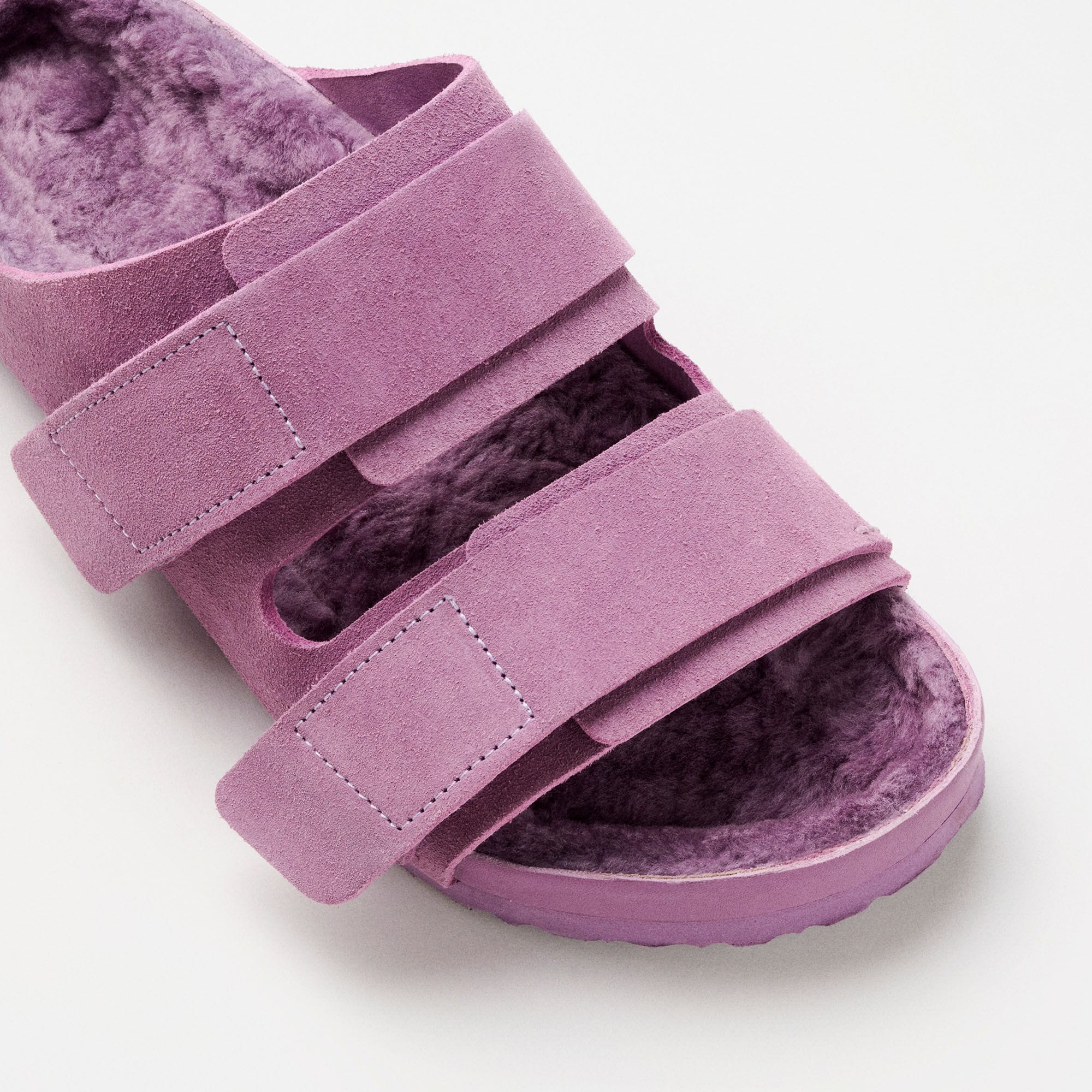 Alternative view of Uji Suede Tekla