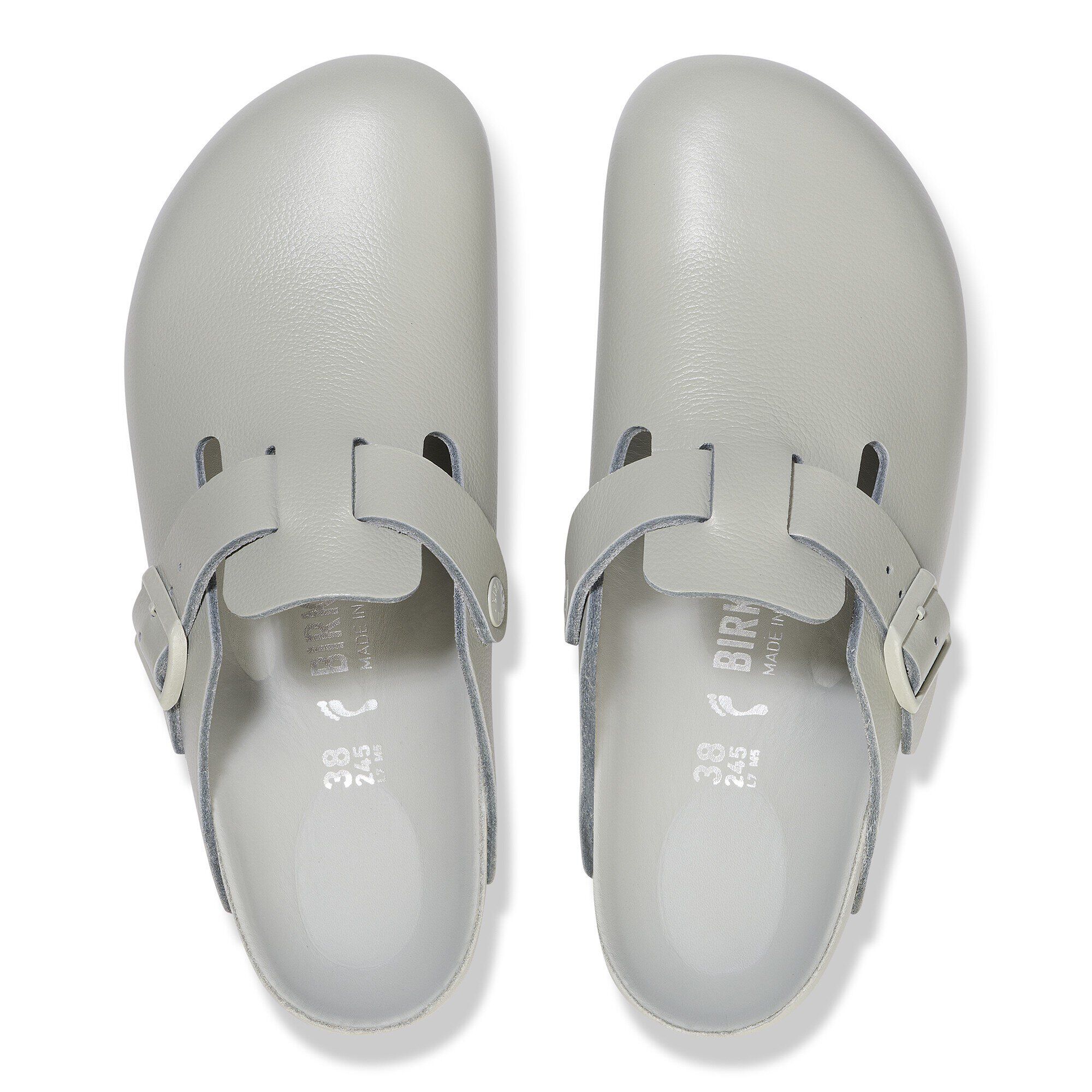 Alternative view of Boston Natural Leather