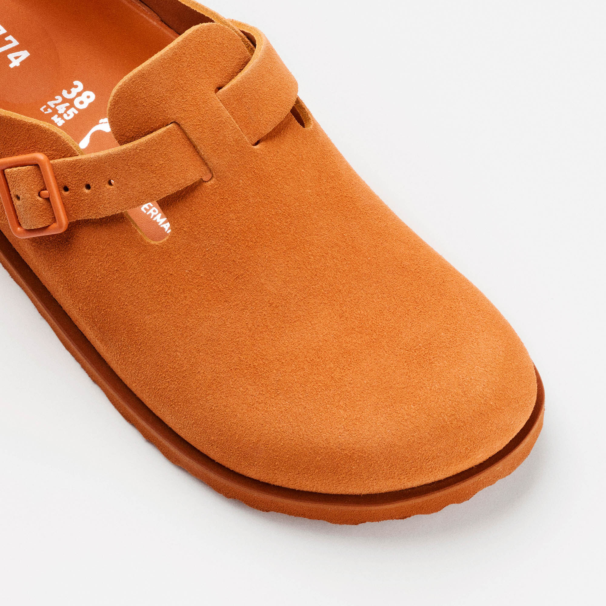 Alternative view of 1774 Iv Tokio Suede Leather