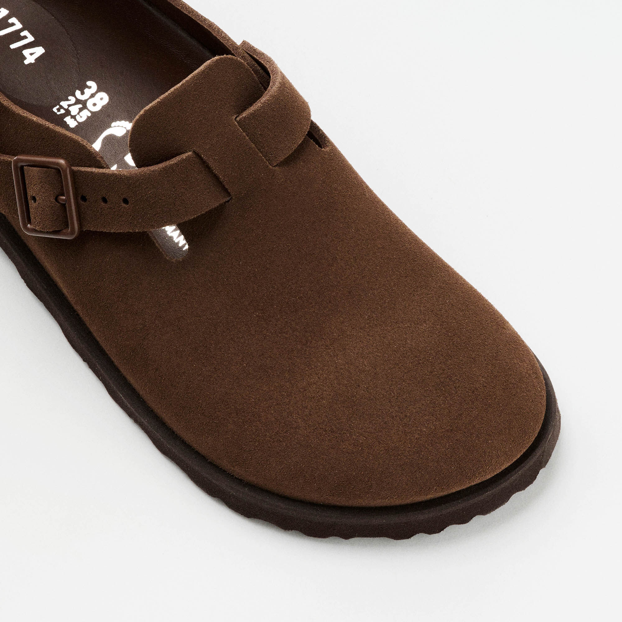 Alternative view of 1774 Iv Tokio Suede Leather