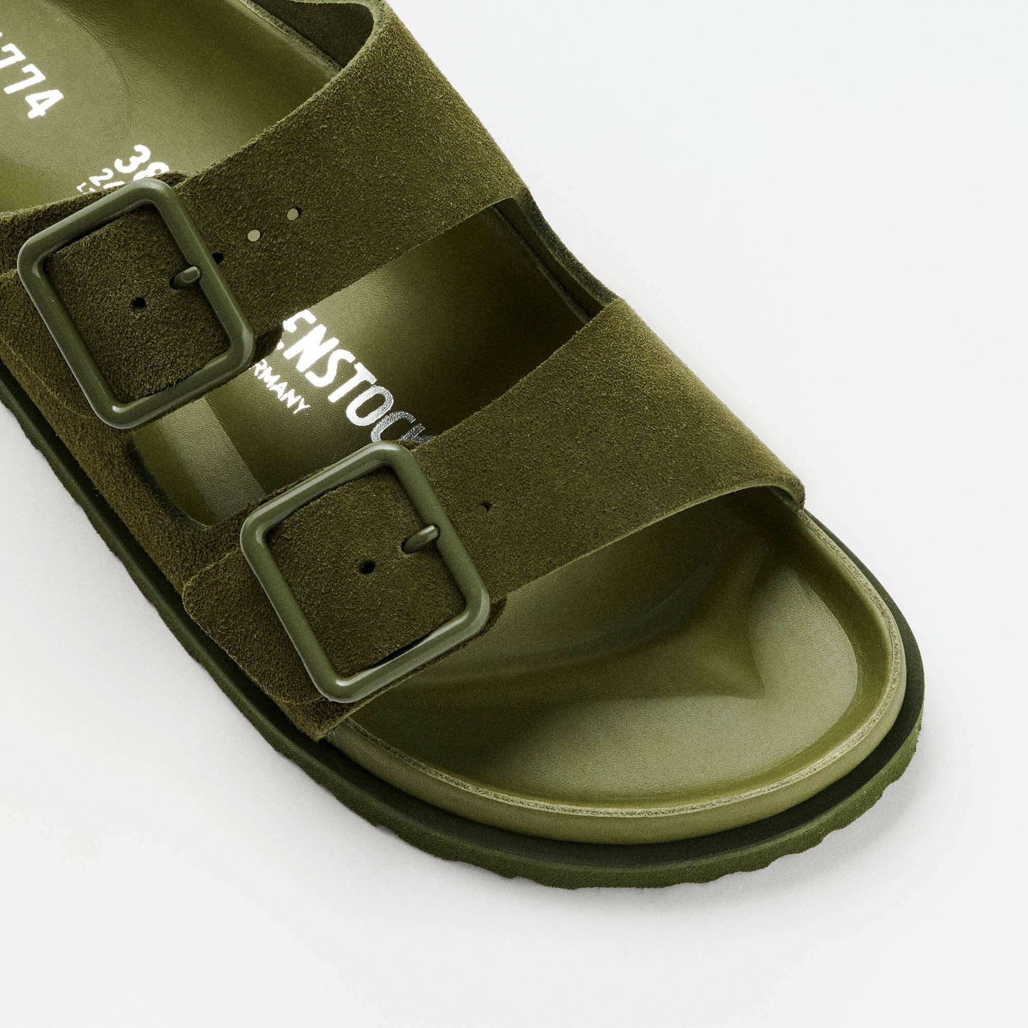 Alternative view of Arizona Avantgarde Suede Leather