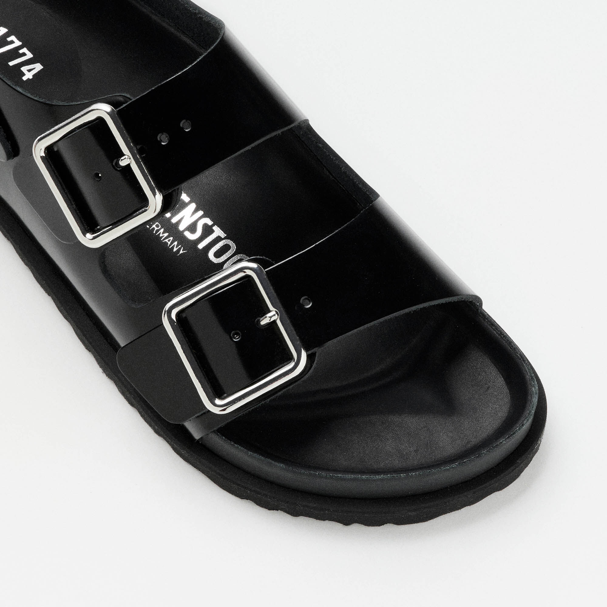 Alternative view of 1774 Milano Leather Natural Leather