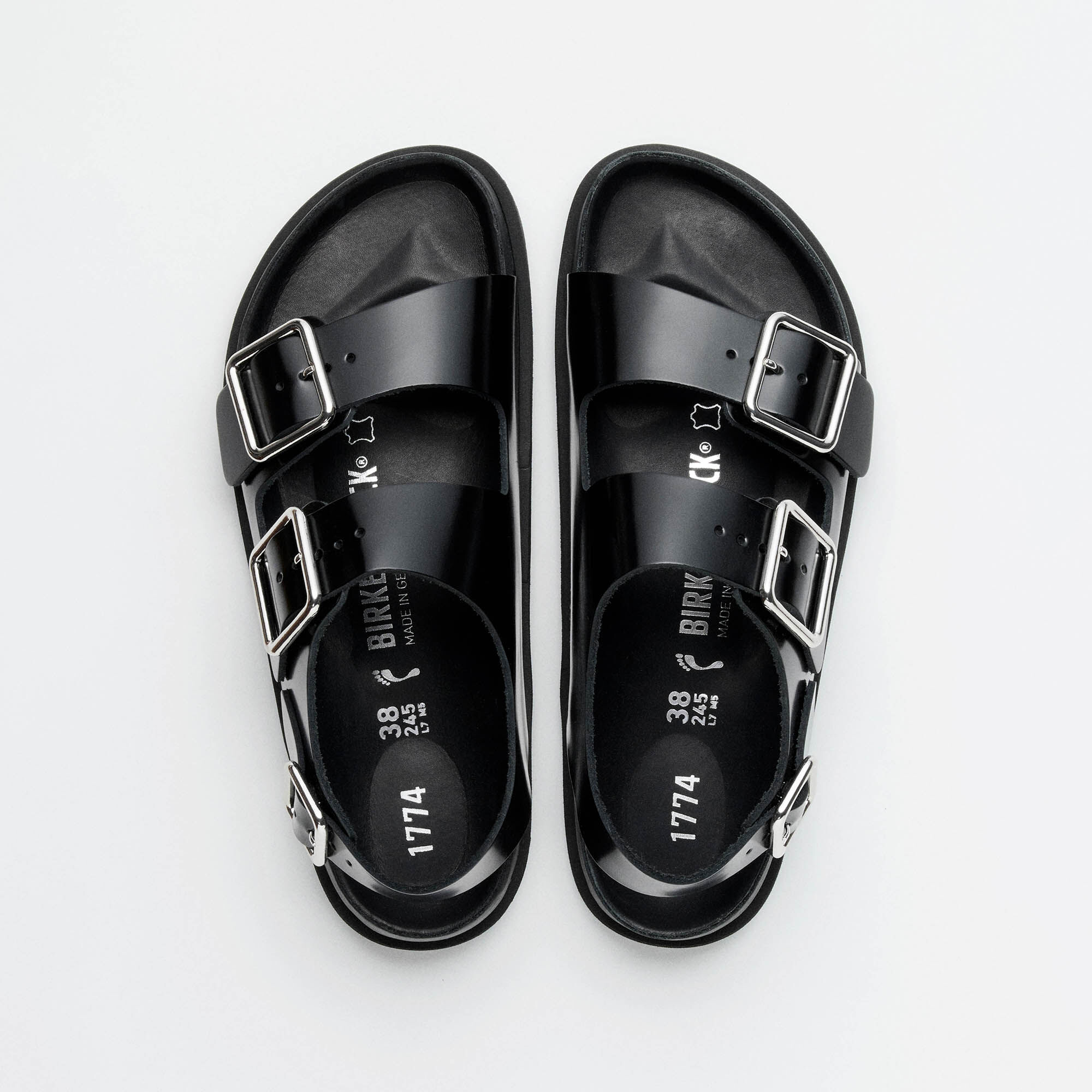 1774 Milano Leather Natural Leather