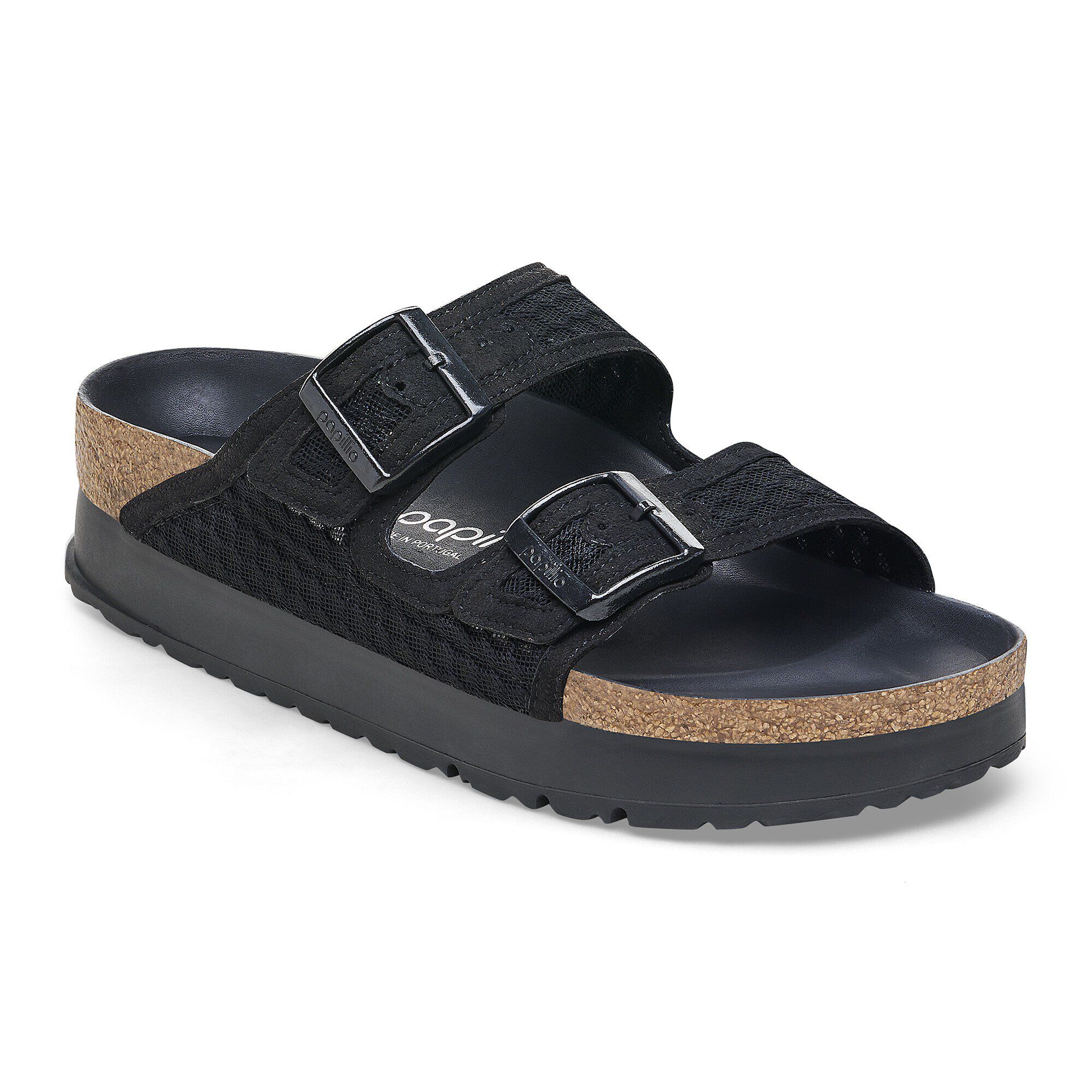 Arizona Flex Platform Synthetics Black