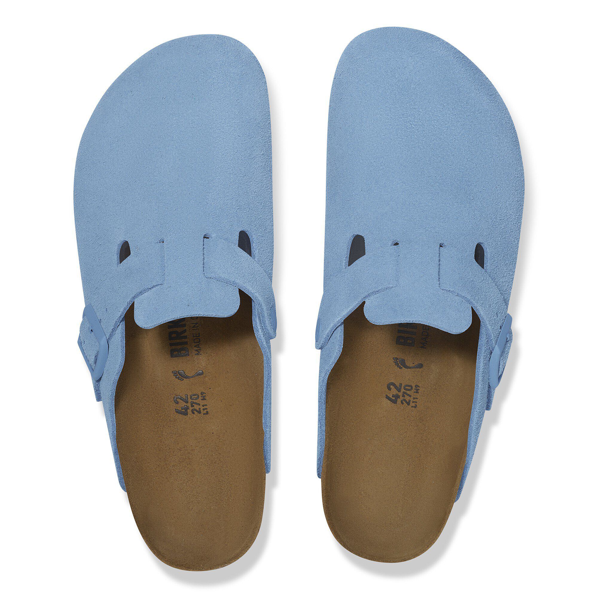 Alternative view of Boston Suede Leather