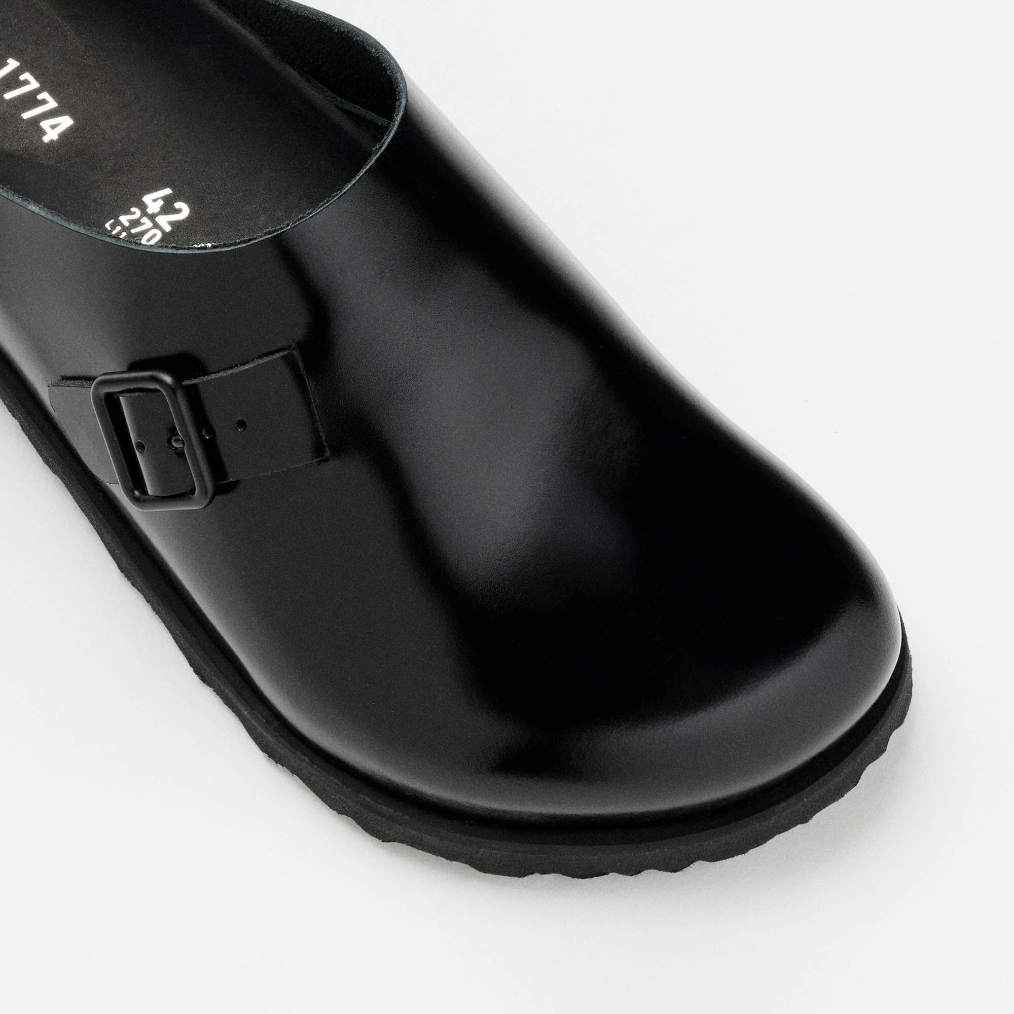 Alternative view of 33 Dougal Natural Leather