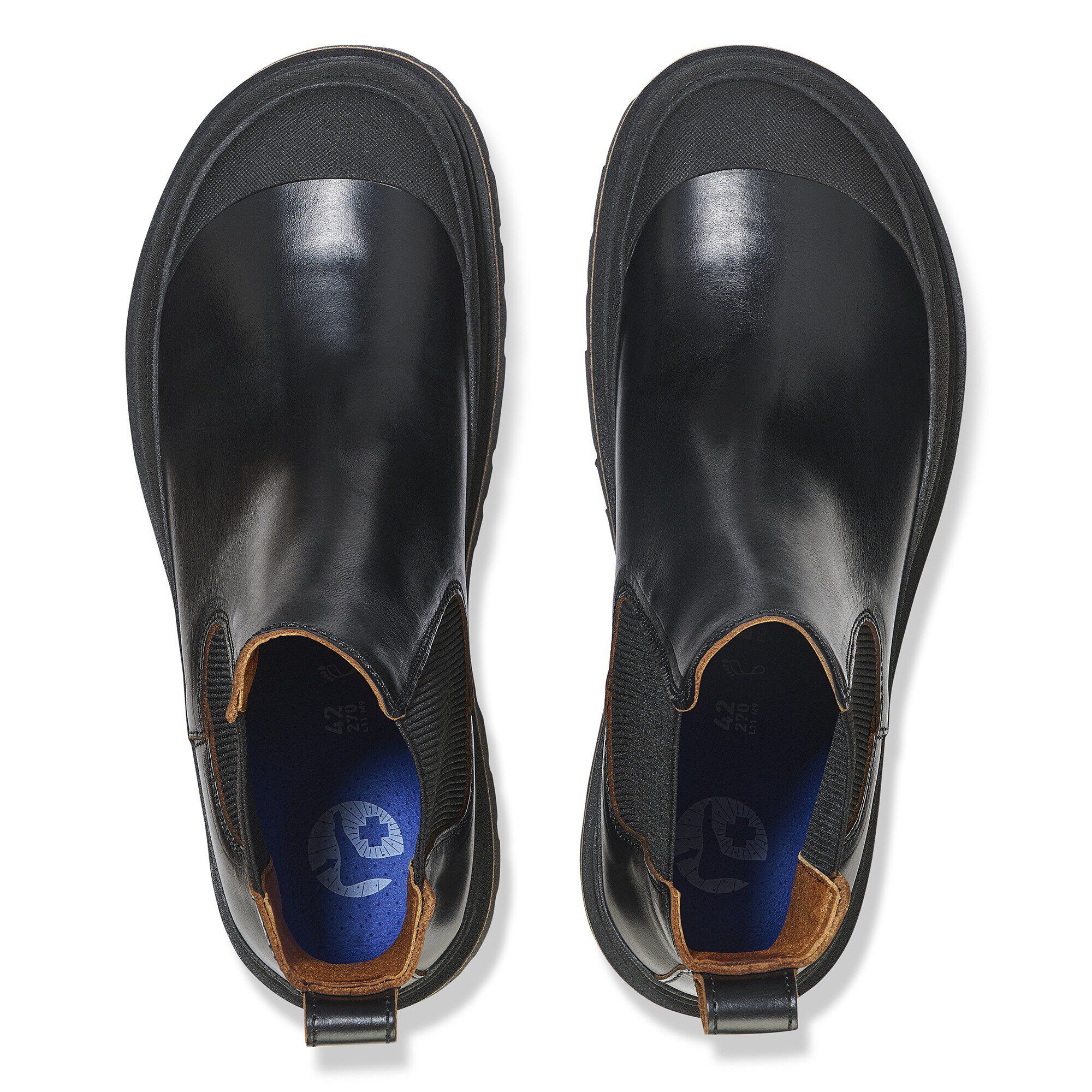 Alternative view of Prescott Slip On Men Waxy Leather