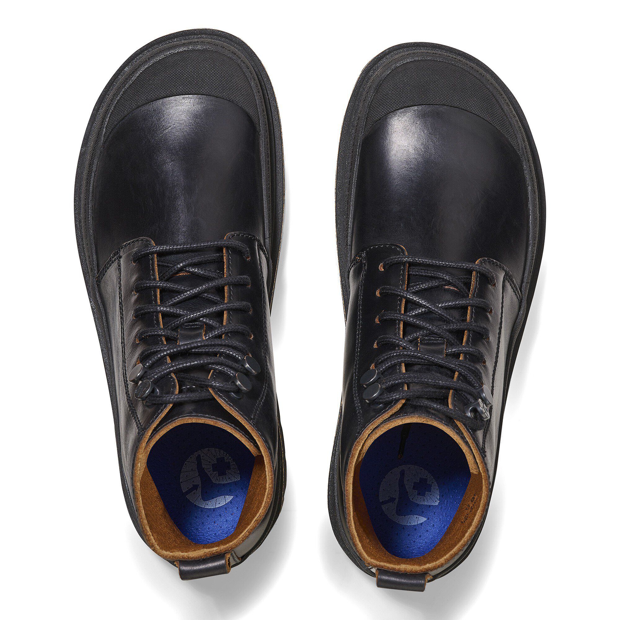 Alternative view of Prescott Women Waxy Leather