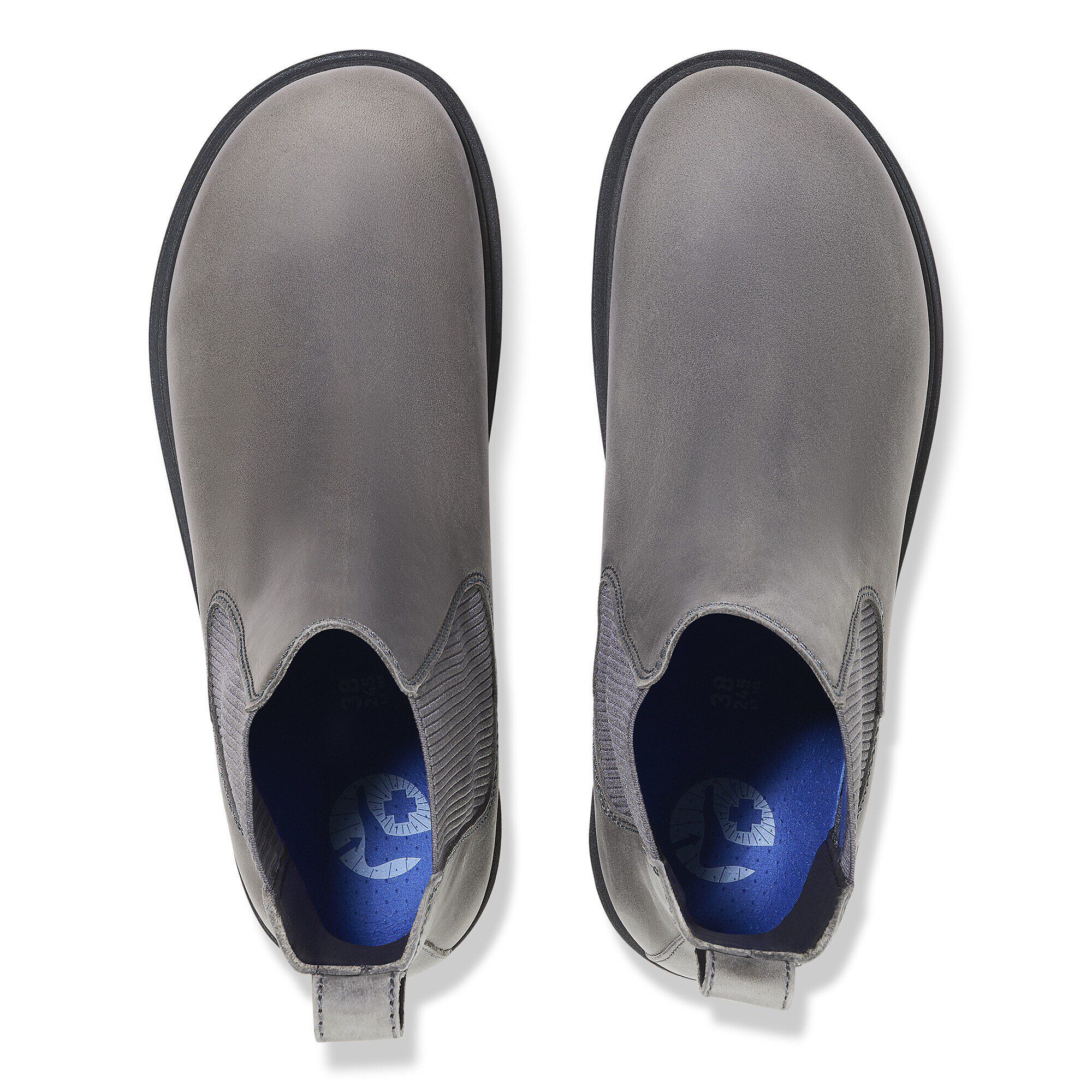 Alternative view of Highwood Slip On Mid Women Nubuk Leather