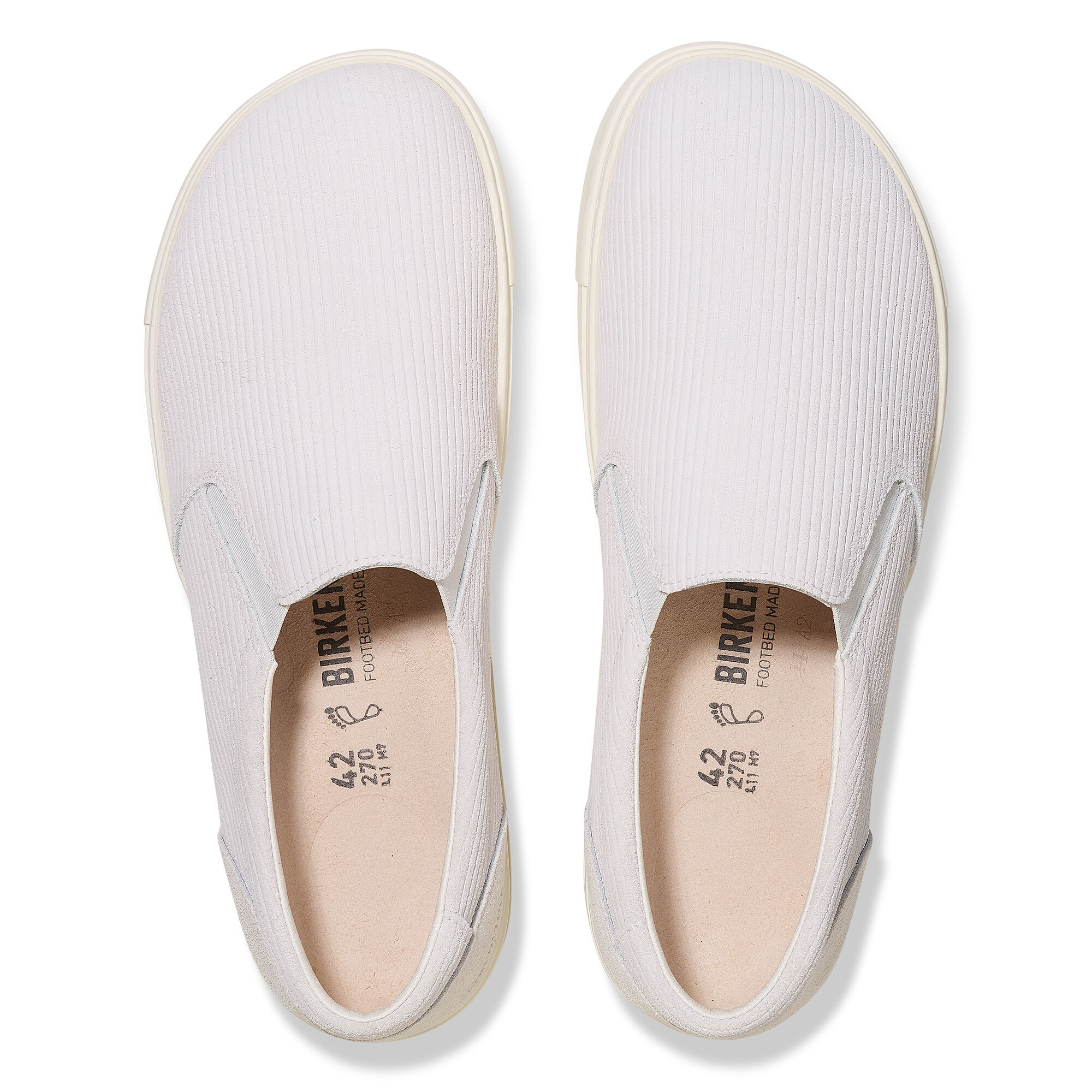 Alternative view of Oswego Suede Leather