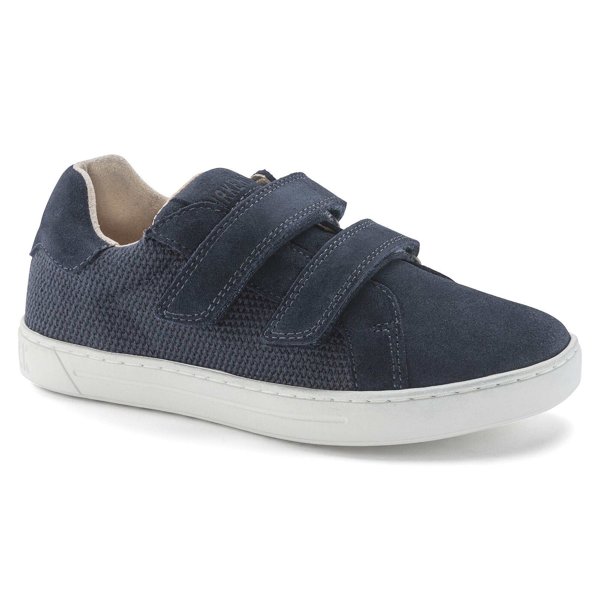Porto Hl Kids Suede Leather/Textile