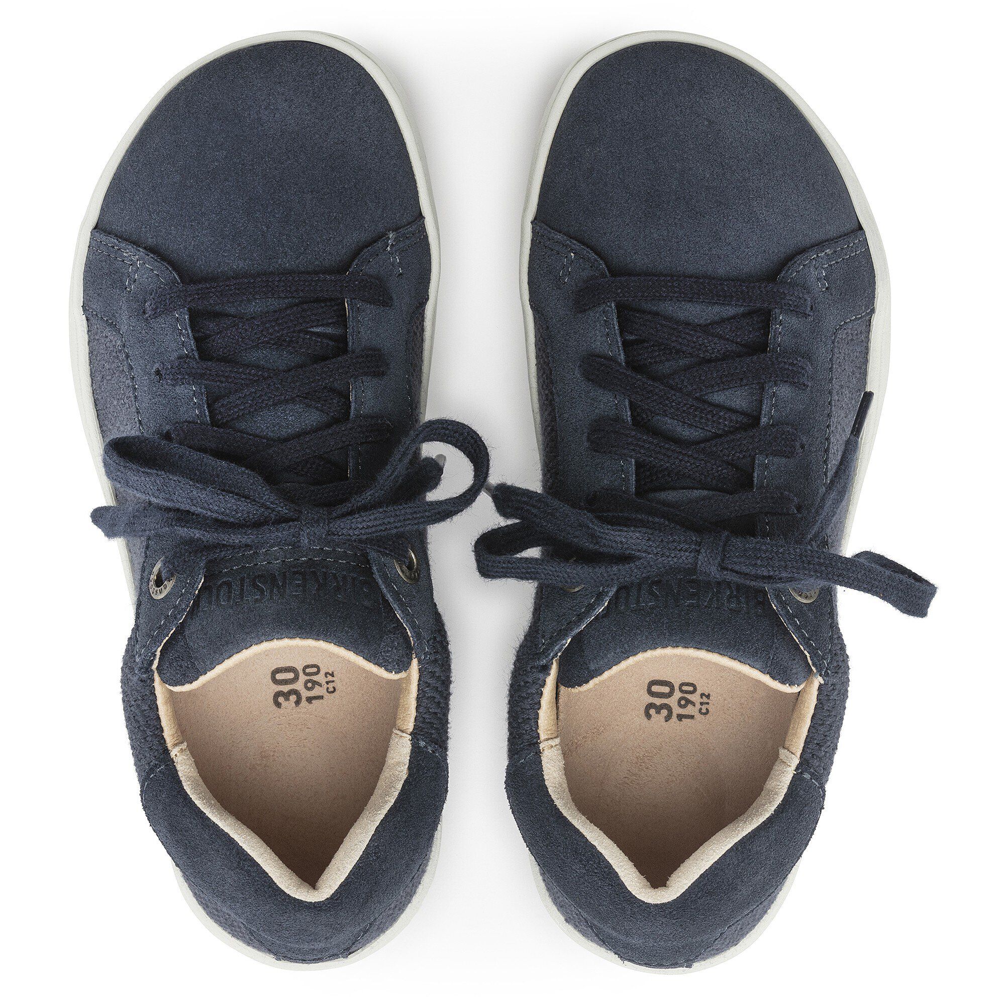 Alternative view of Porto Kids Suede Leather/Textile