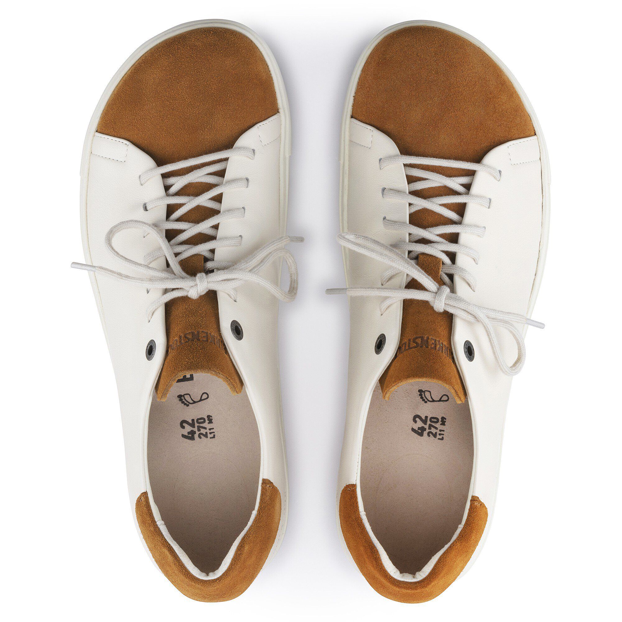 Alternative view of Bend Low Decon Pop Natural Leather Nubuck