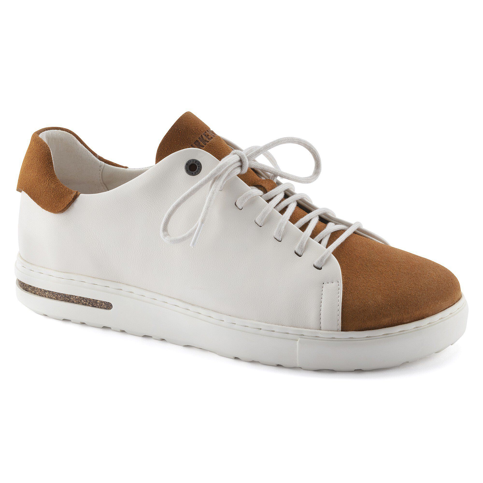 Bend Low Decon Pop Natural Leather Nubuck