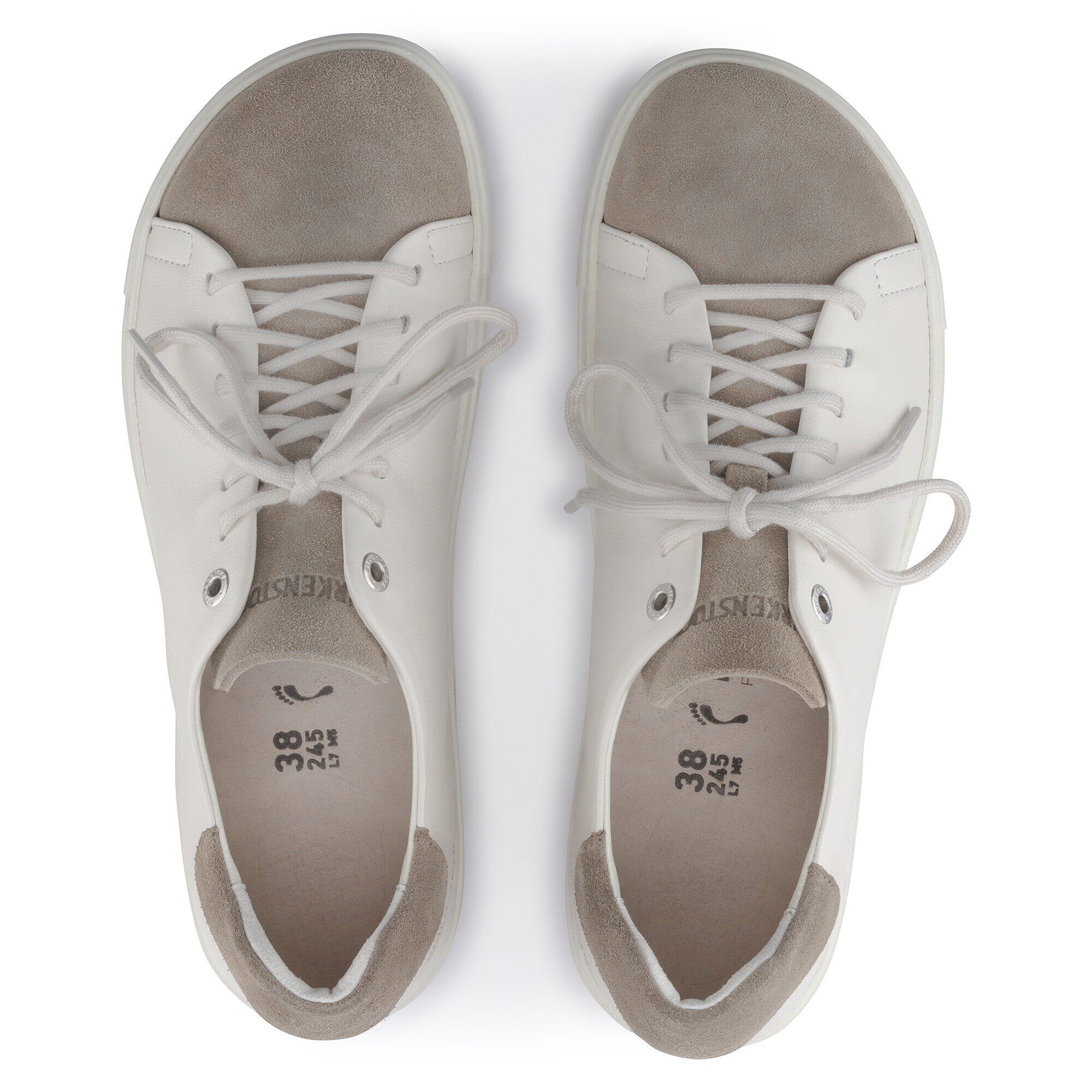 Alternative view of Bend Low Decon Pop Natural Leather Nubuck