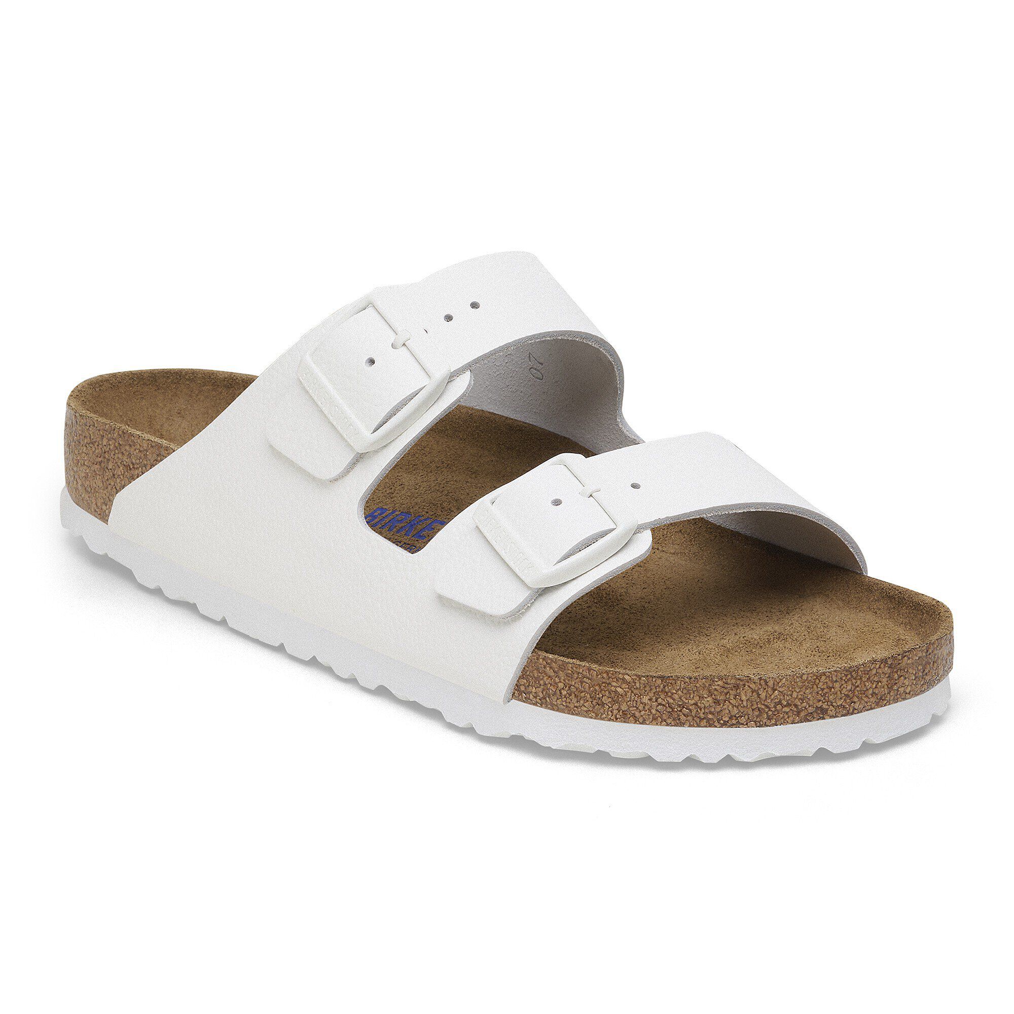 Arizona Soft Footbed Natural Leather