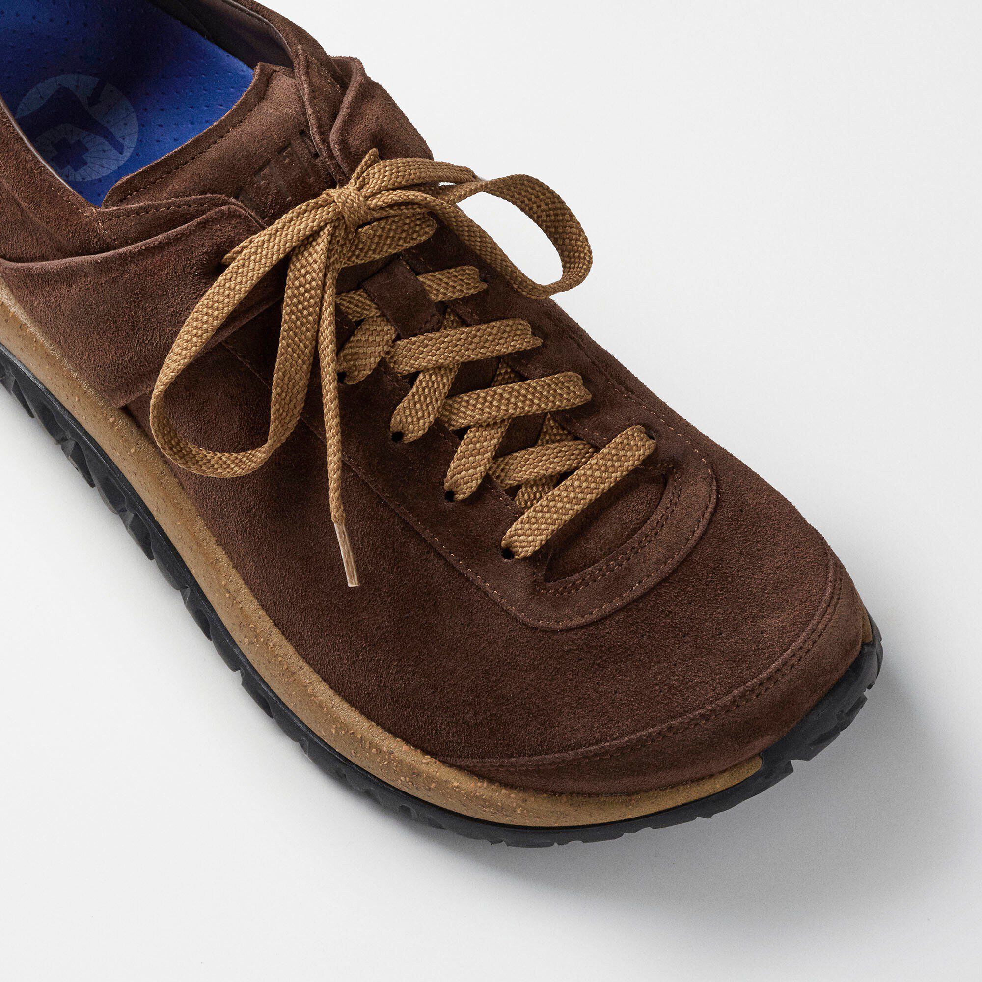 Alternative view of 1774 Stroedt Leather Suede Leather