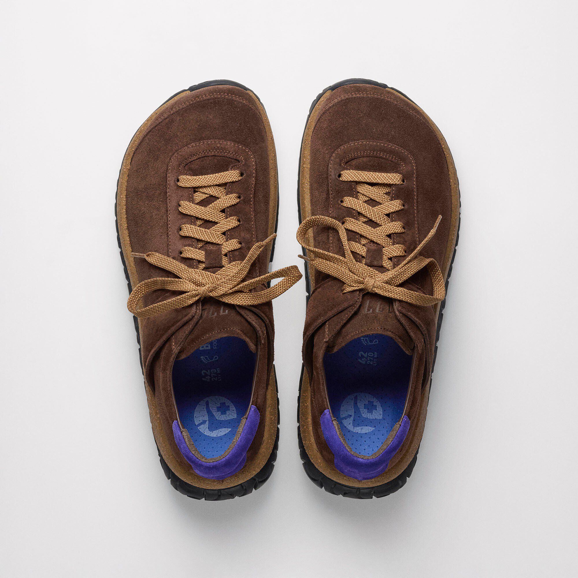 1774 Stroedt Leather Suede Leather