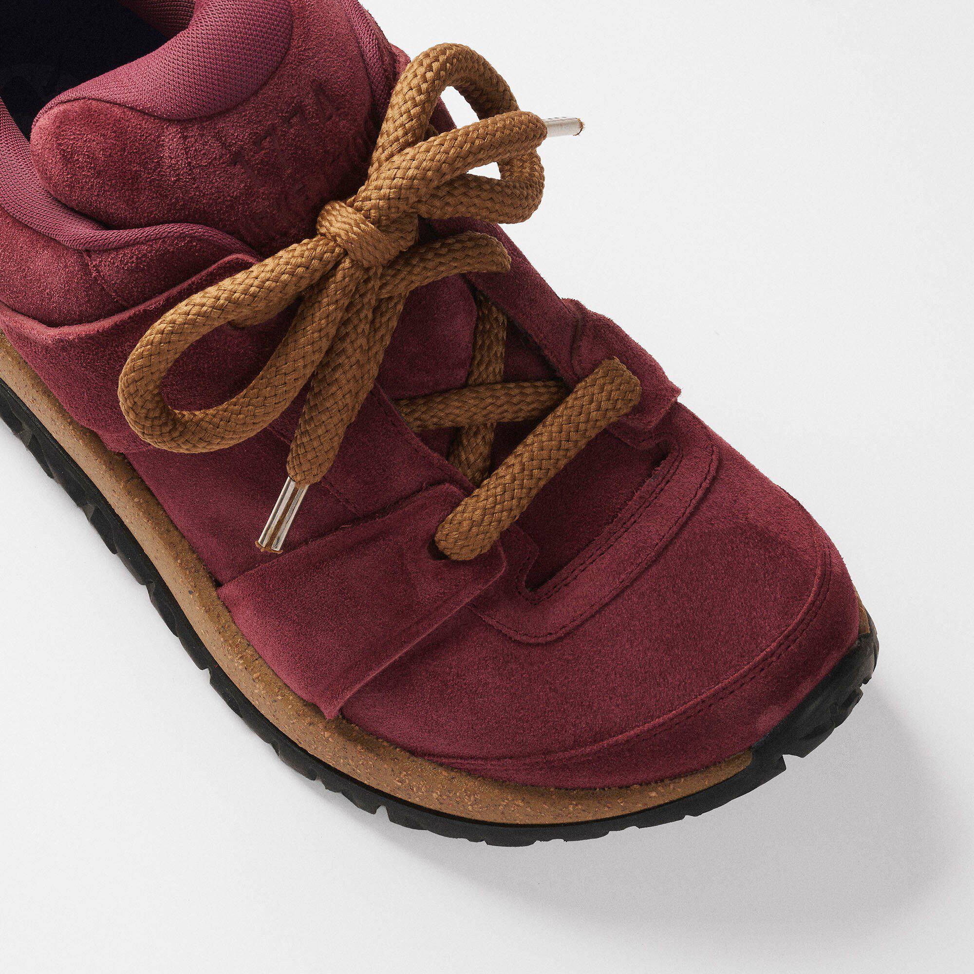 Alternative view of 1774 Goerlitz Suede Suede Leather