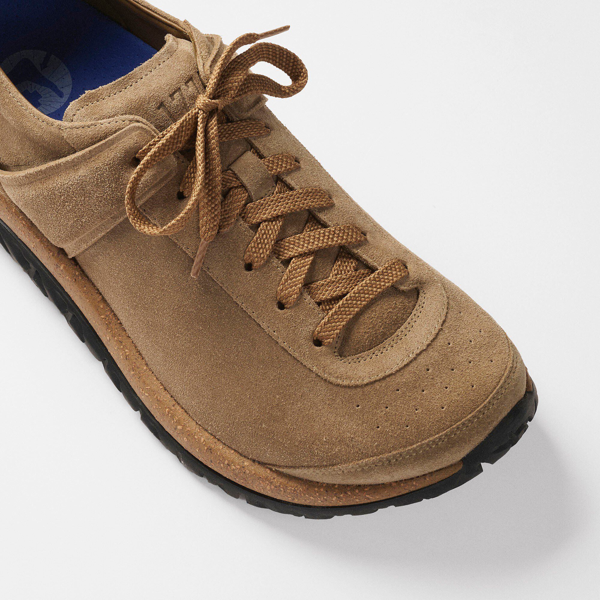 Alternative view of 1774 Stroedt Leather Suede Leather